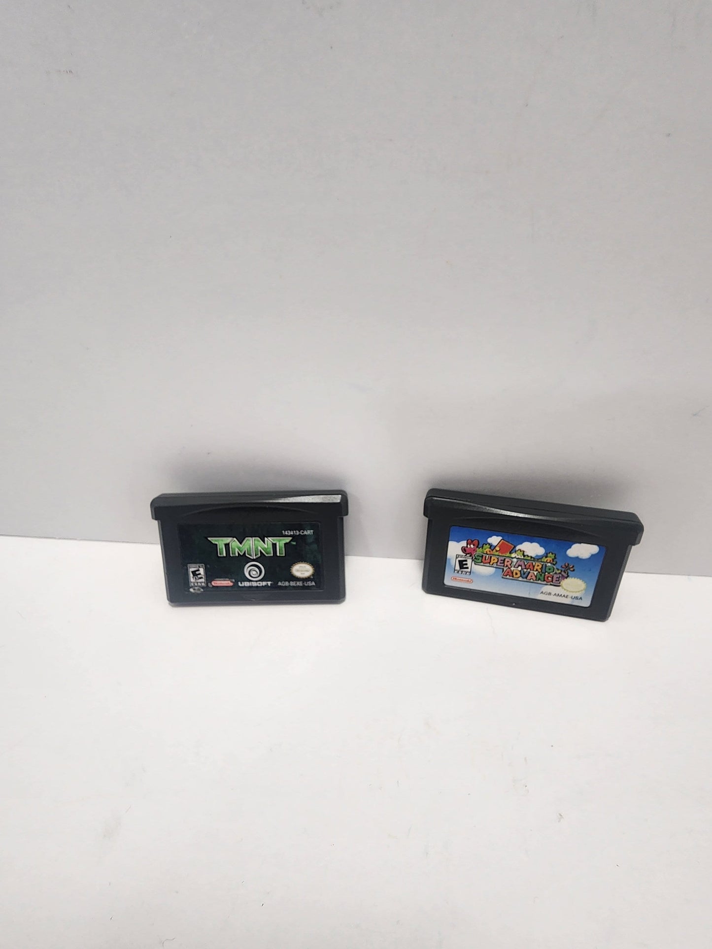 Game Boy Advance Games - Game Boy Advance - Cars - Spongebob SquarePants - Lilo and Stitch - Disney - Disney Games - Nickelodeon Games