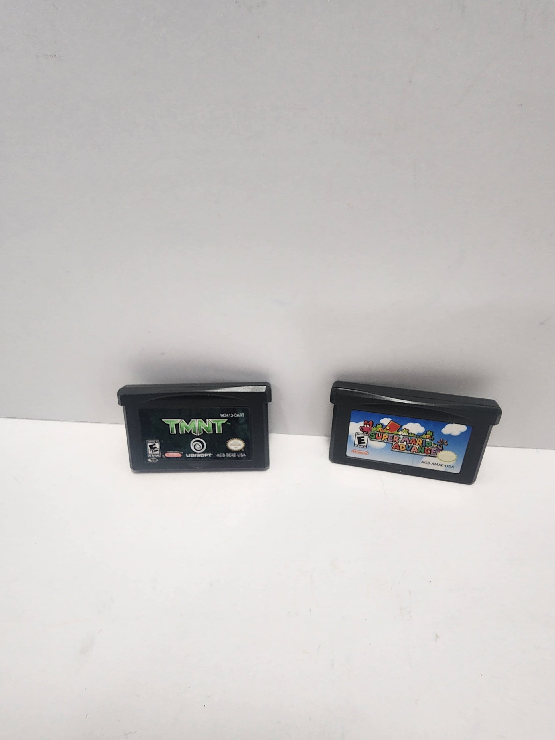 Game Boy Advance Games - Game Boy Advance - Cars - Spongebob SquarePants - Lilo and Stitch - Disney - Disney Games - Nickelodeon Games
