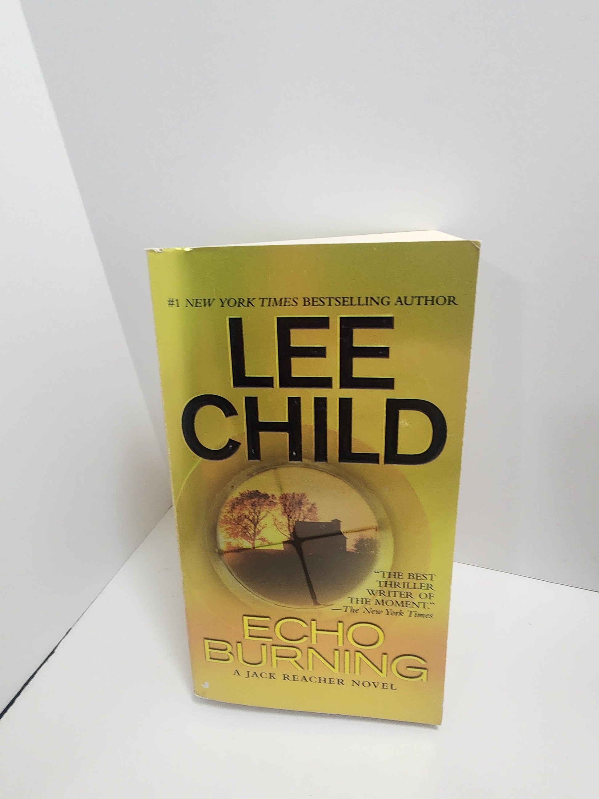 Lee Child Books Lot Of 2