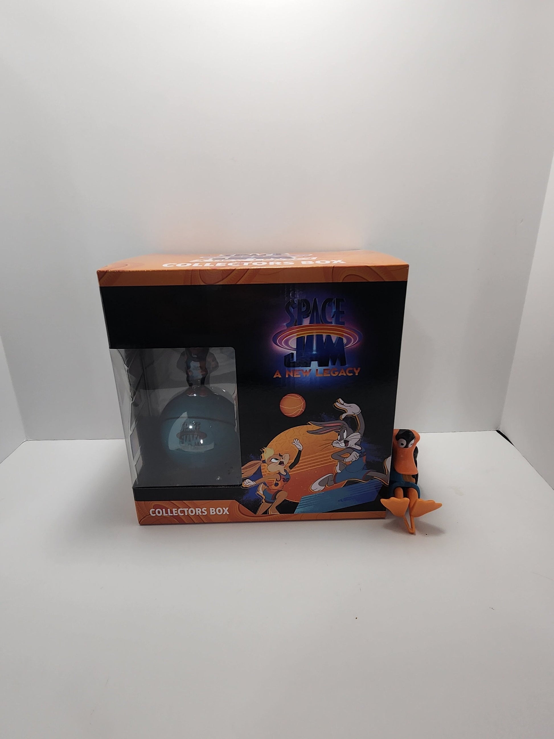 Space Jam Funko Collectors Box