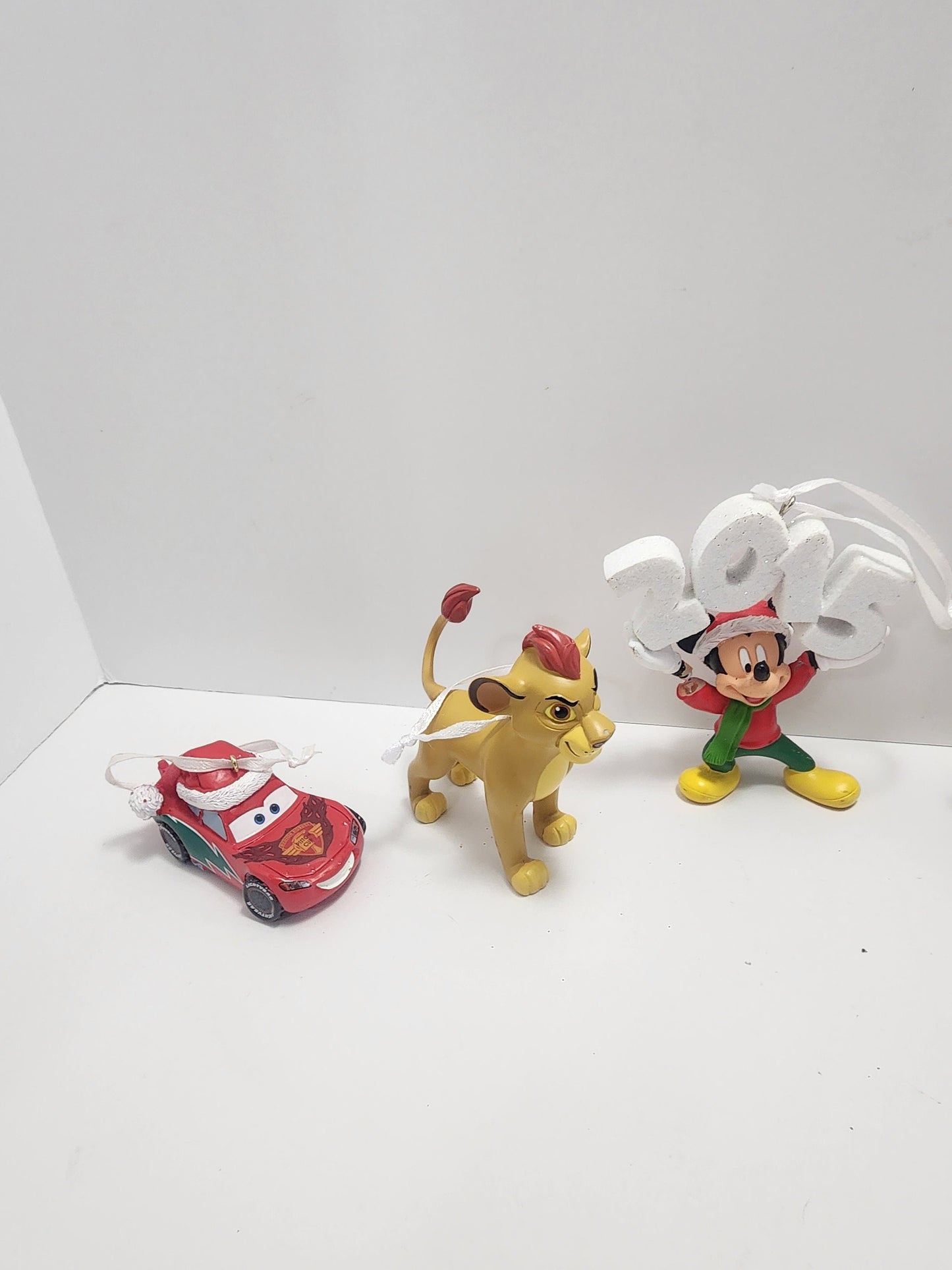 Christmas Ornaments - Harry Potter - Thomas The Train - Lion King - Character Ornaments - Harry Potter Ornaments