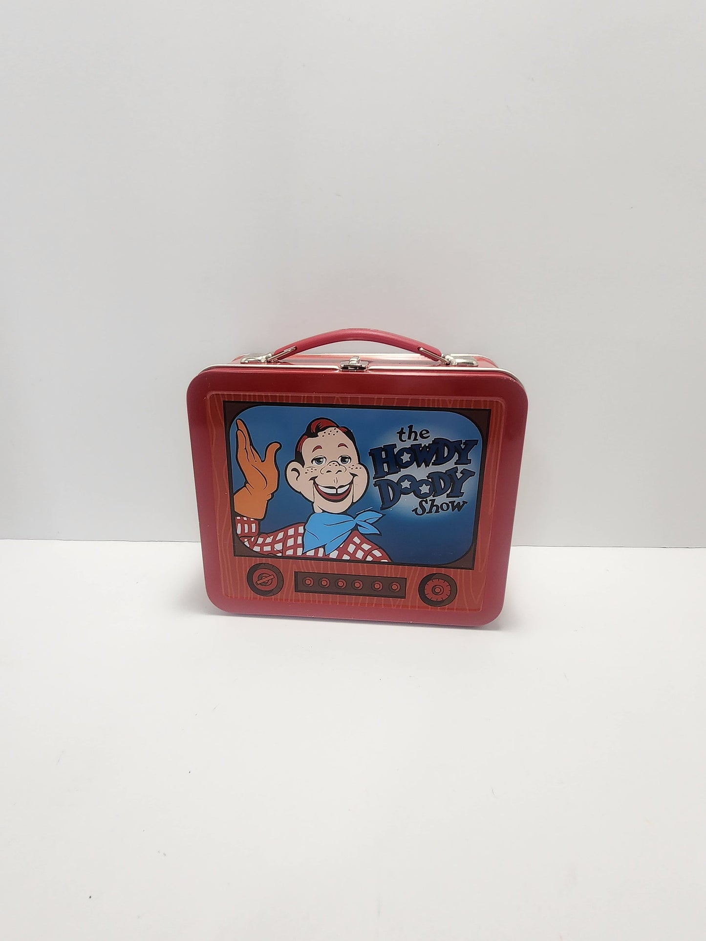 Howdy Doody Tin Lunchbox 1998