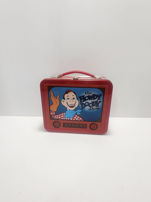 Howdy Doody Tin Lunchbox 1998