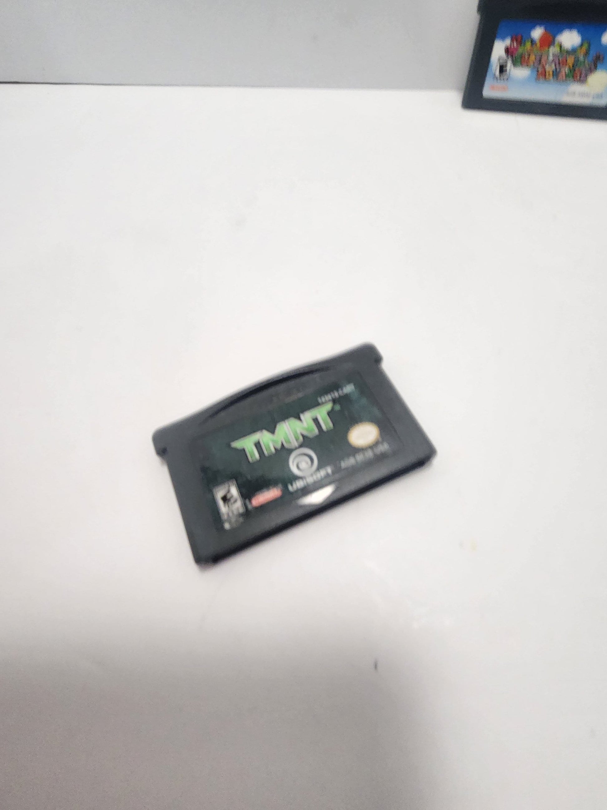 Game Boy Advance Games - Game Boy Advance - Cars - Spongebob SquarePants - Lilo and Stitch - Disney - Disney Games - Nickelodeon Games