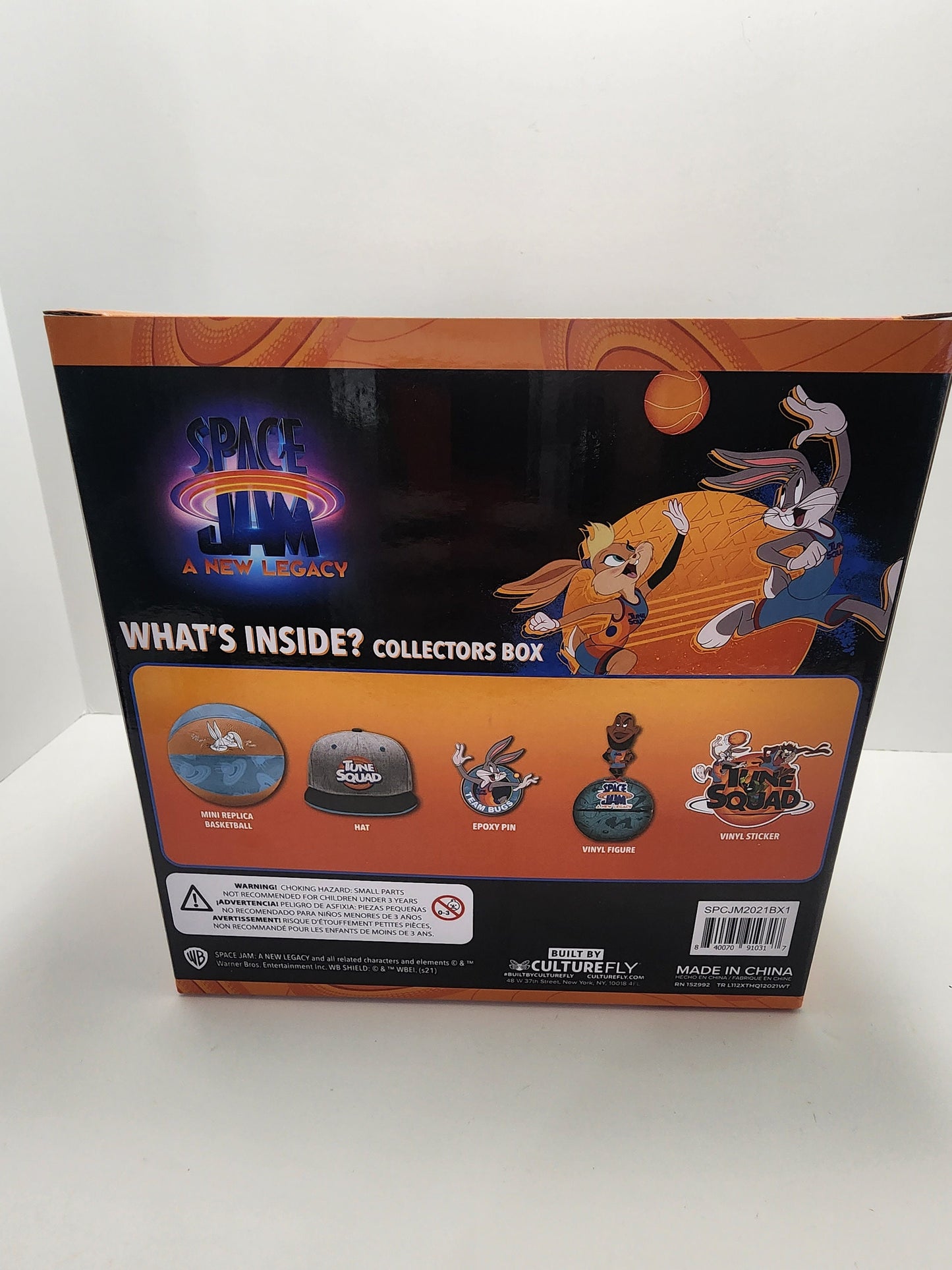 Space Jam Funko Collectors Box