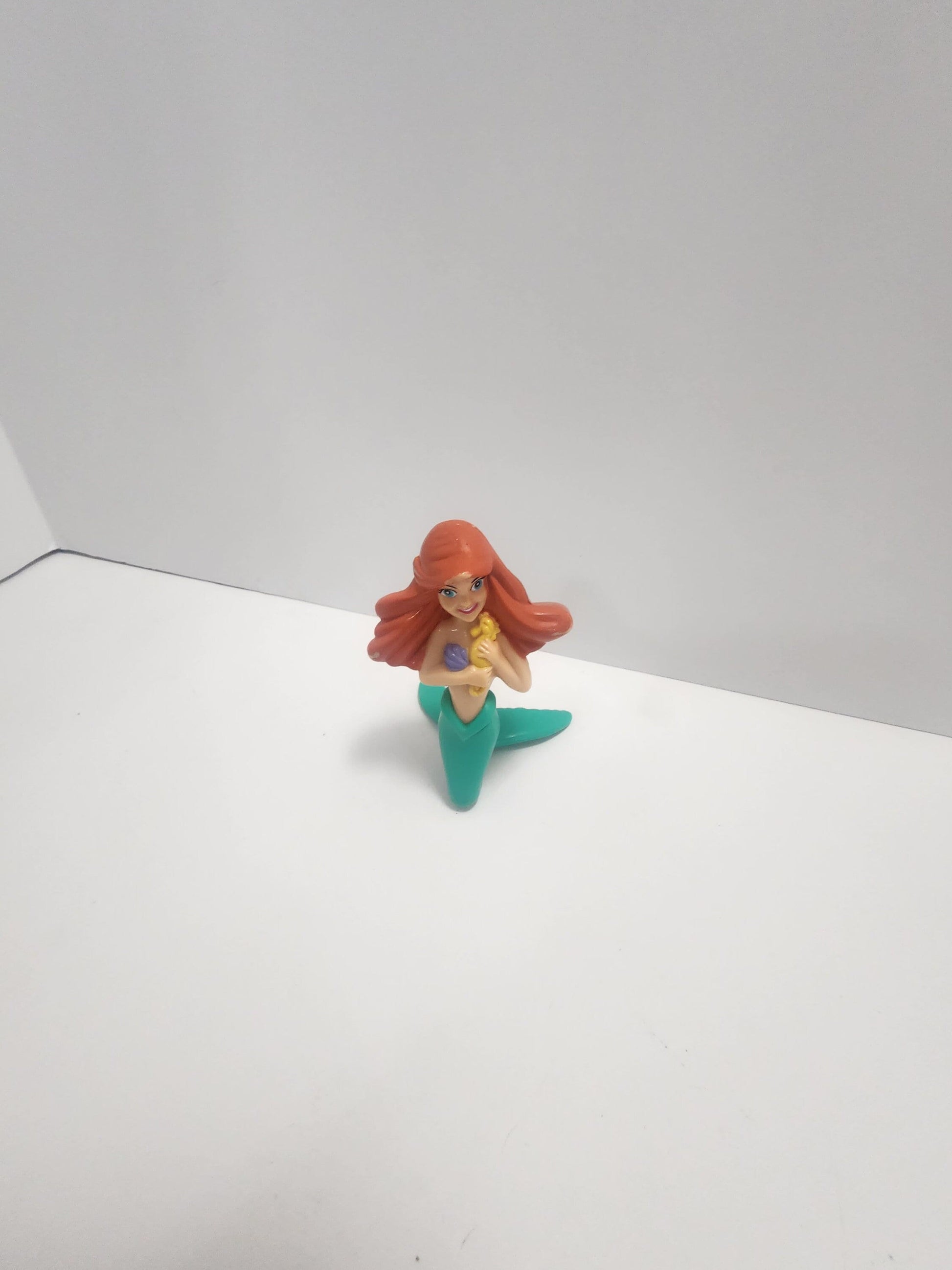 Disney The Little Mermaid Action Figure - Cake Toppers - Disney - Disney Toys - The Little Mermaid - Ariel - Mermaids