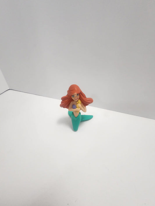 Disney The Little Mermaid Action Figure - Cake Toppers - Disney - Disney Toys - The Little Mermaid - Ariel - Mermaids