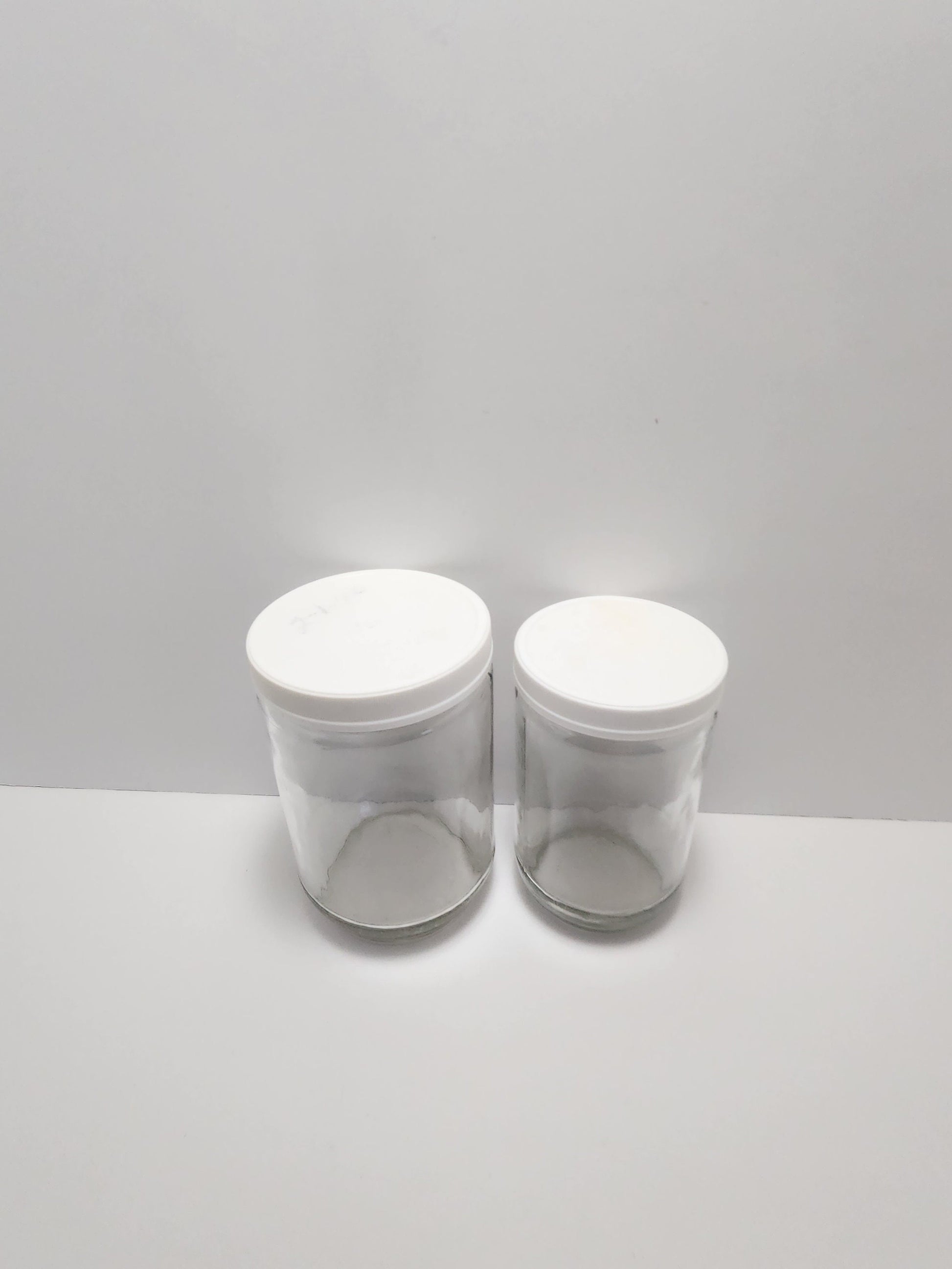 Skippy Peanut Butter Vintage Glass Jars - Skippy Jars - Glass Jars - Jars - Skippt Peanut Butter