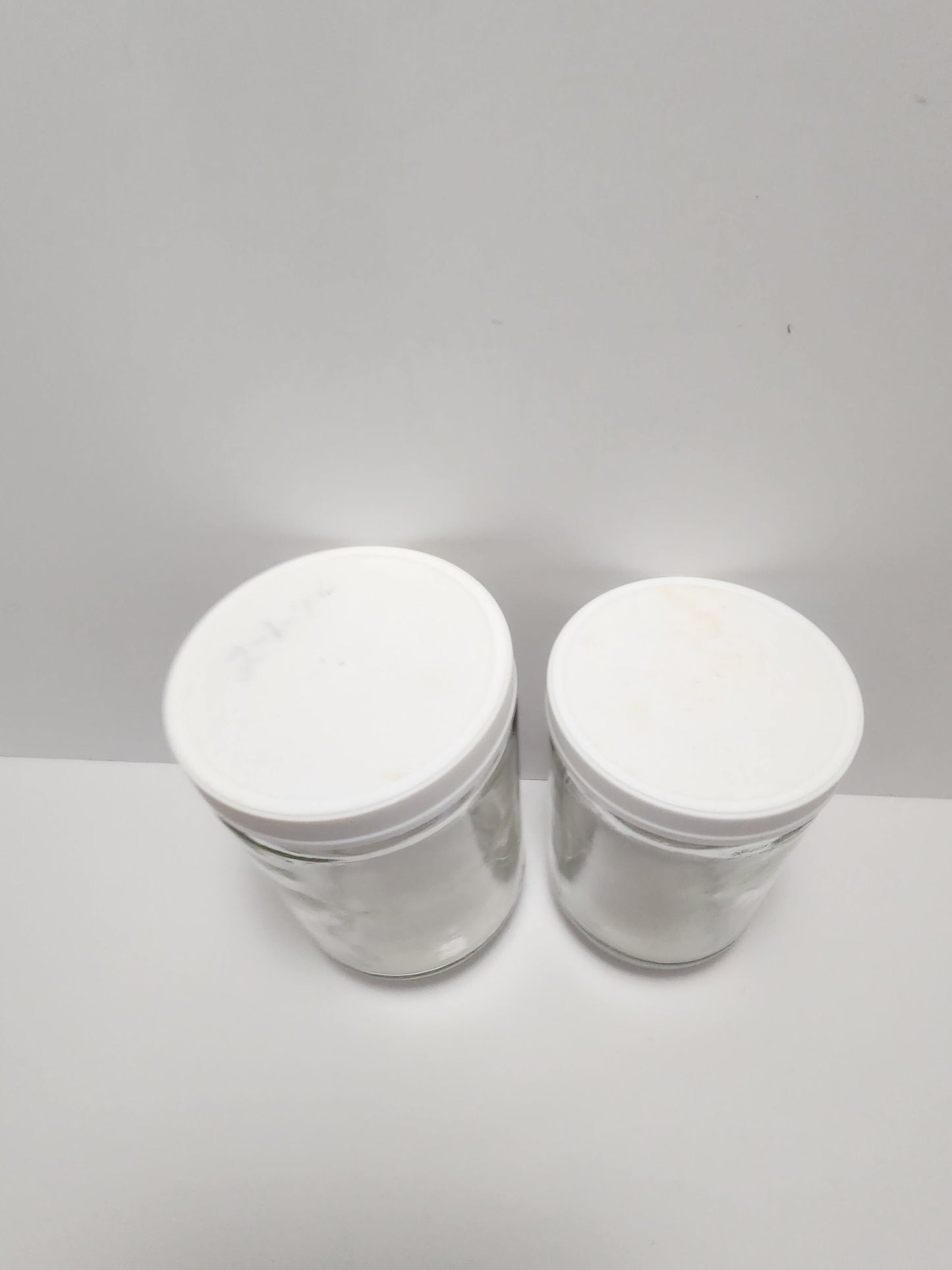 Skippy Peanut Butter Vintage Glass Jars - Skippy Jars - Glass Jars - Jars - Skippt Peanut Butter