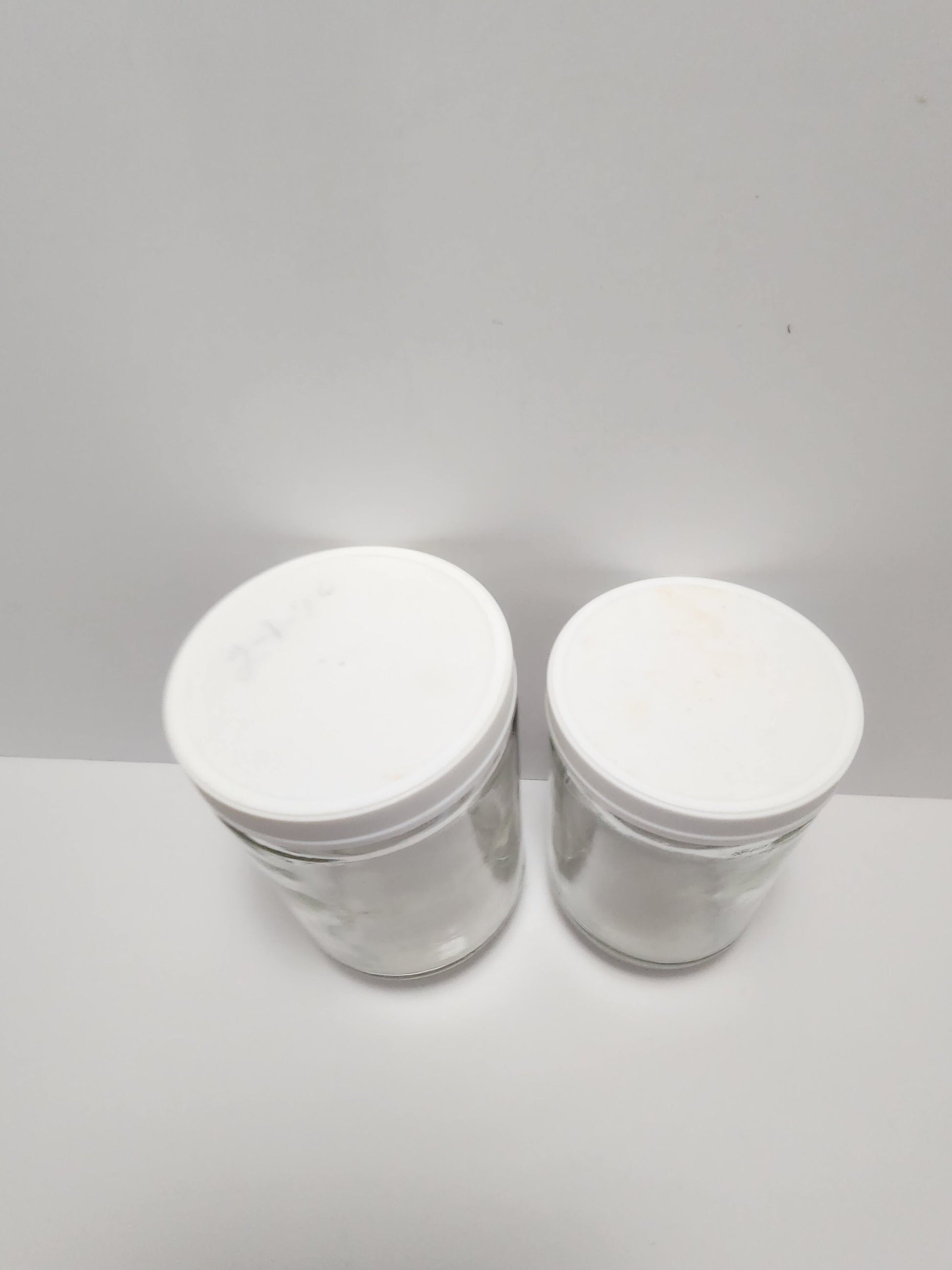 Skippy Peanut Butter Vintage Glass Jars - Skippy Jars - Glass Jars - Jars - Skippt Peanut Butter