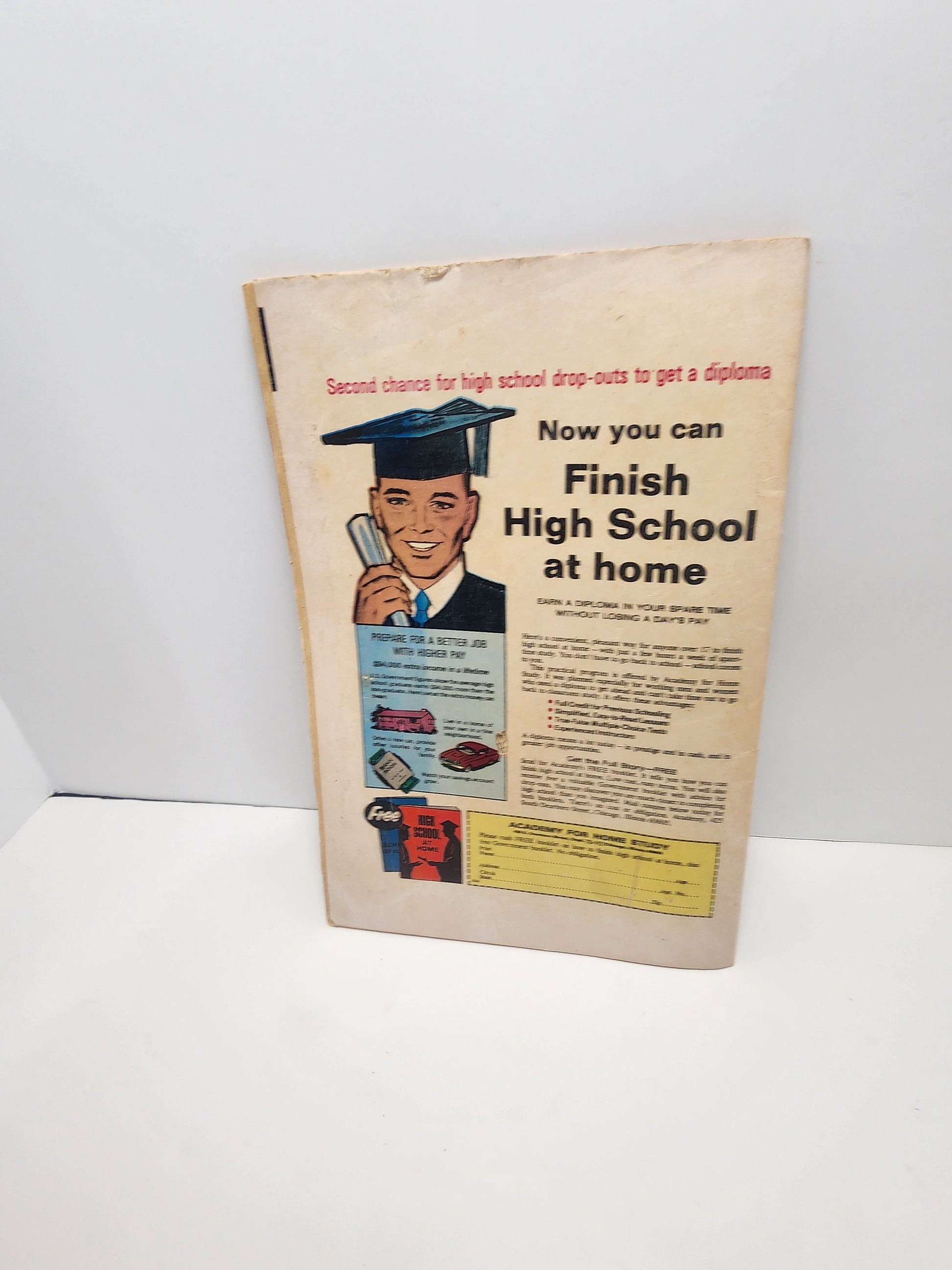 The Jetsons 1972 Volume 3 Hanna Barbera Comic Book - Comic Books - Vintage Comics - Hanna Barbera - Hanna Barbera Comics