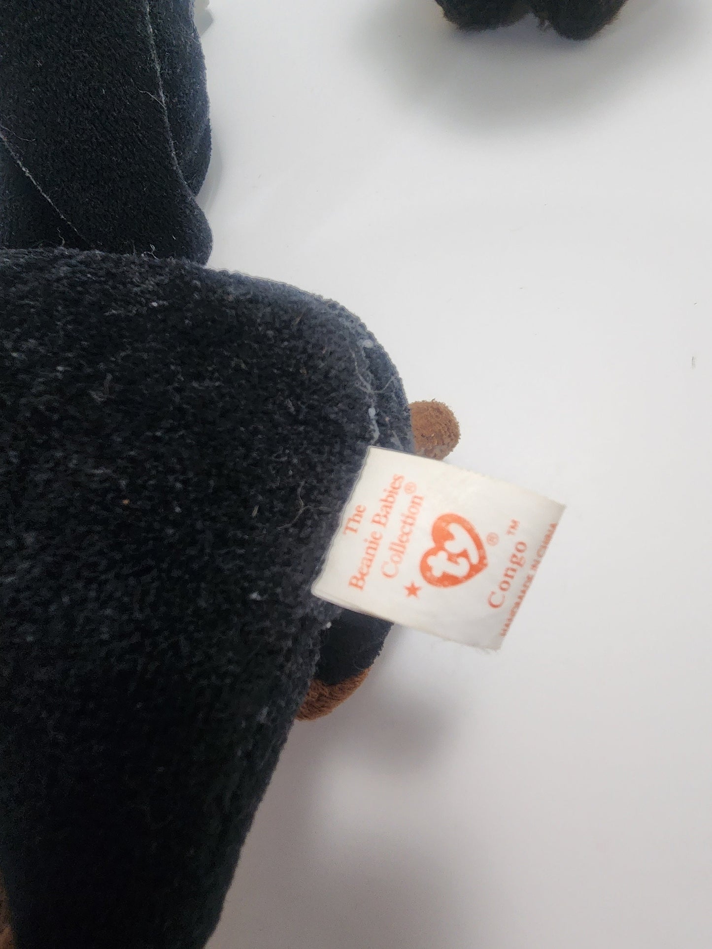 Ty Beanie Babies and Plush Bear 1990s - Stuffed Animals - Plush - Plushies - Ty - Beanie Babies - Vintage Beanie Babies