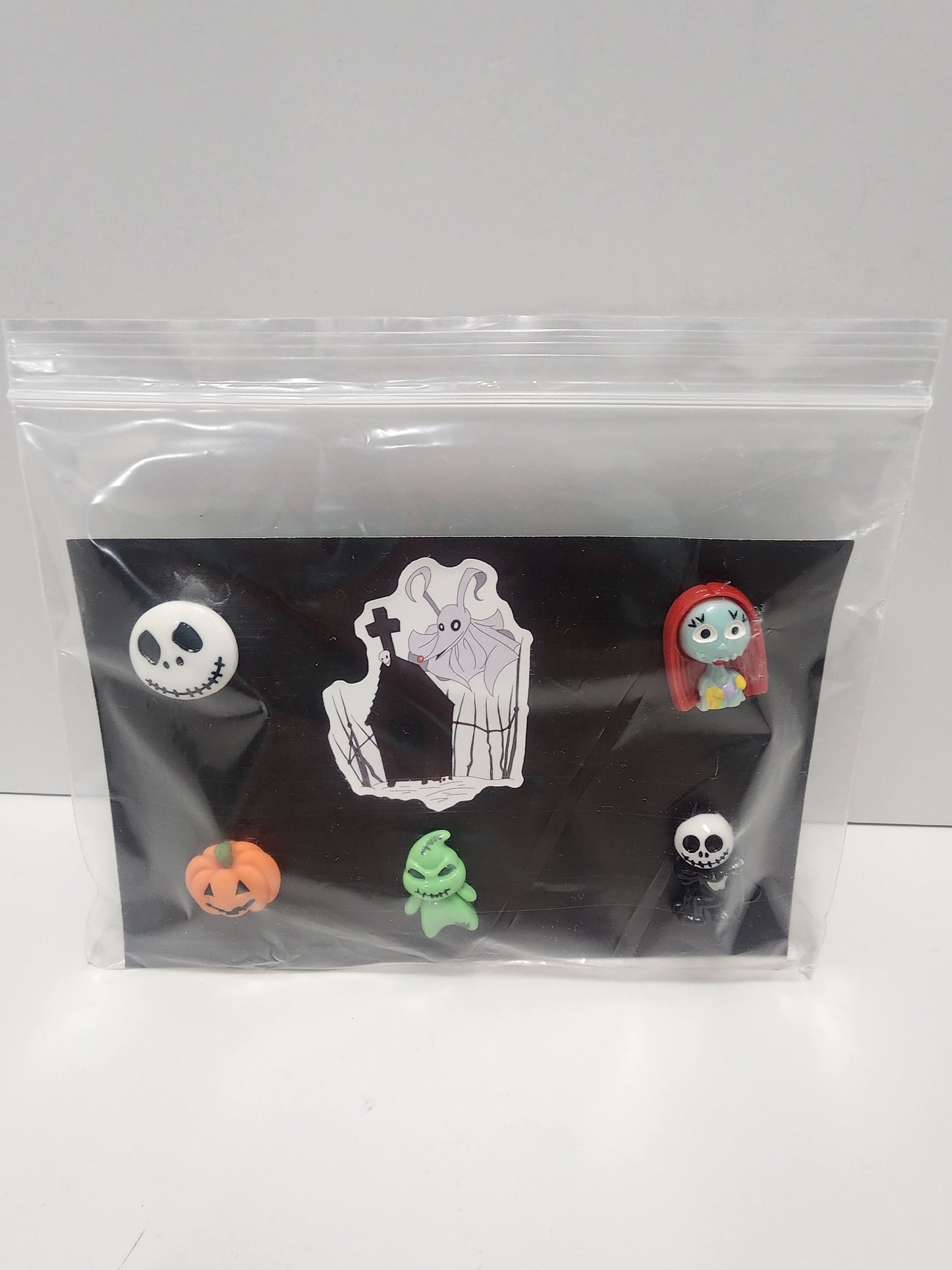 Nightmare Before Christmas Pins