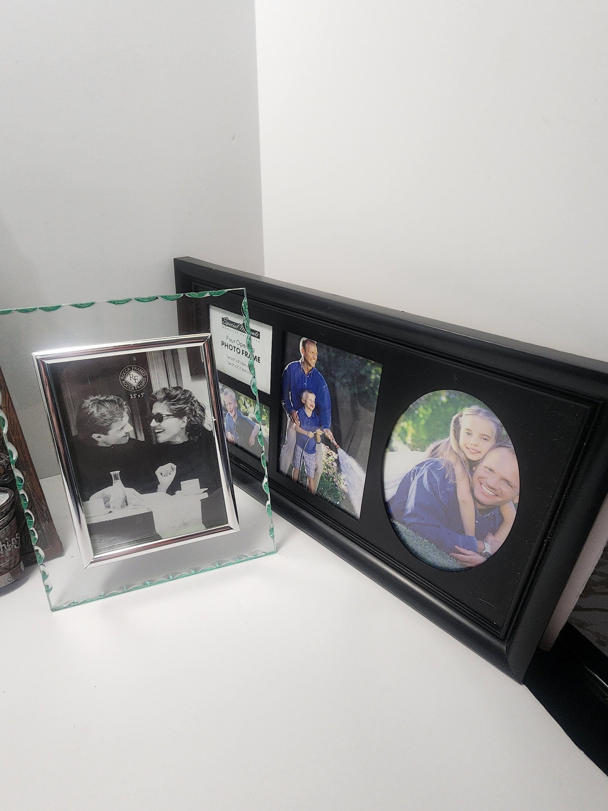 Family Picture Frames - Frames - Family - Decor - Picture Decor - Fishing - Fisherman's Gift - Fishing Decor