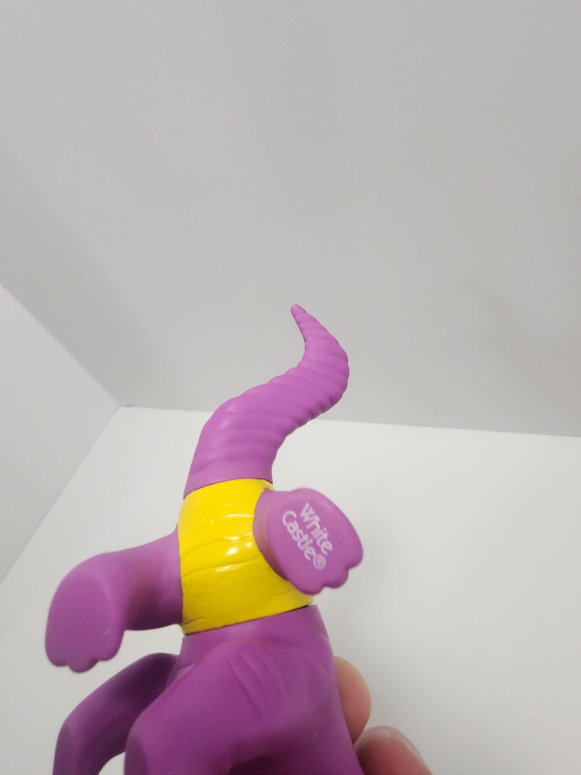 White Castle Dinosaurs Vintage Toys - Dinosaurs - Vintage Toys - Vintage Dinosaurs - White Castle - White Castle Toys - Dinosaur Toys