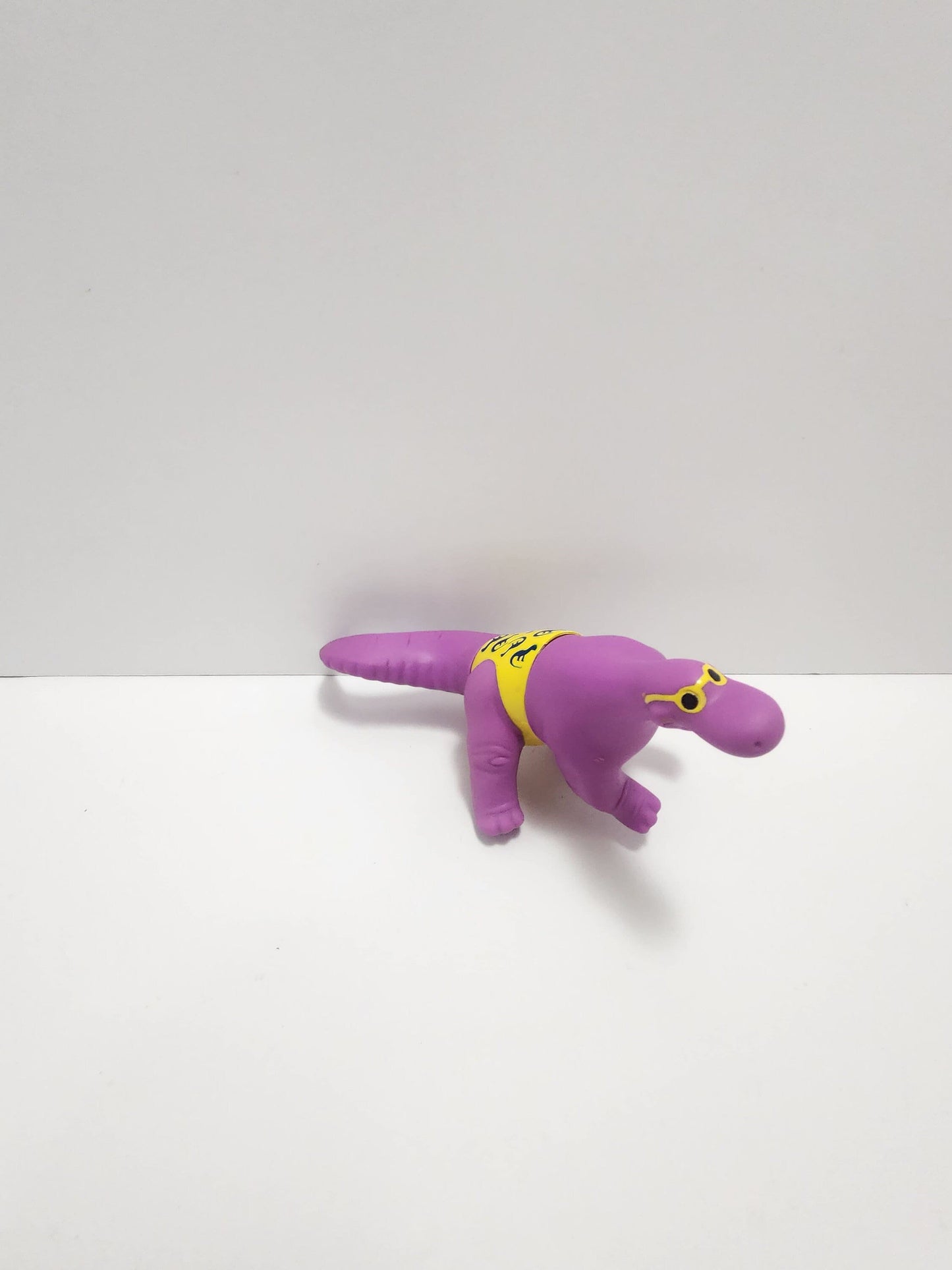 White Castle Dinosaurs Vintage Toys - Dinosaurs - Vintage Toys - Vintage Dinosaurs - White Castle - White Castle Toys - Dinosaur Toys