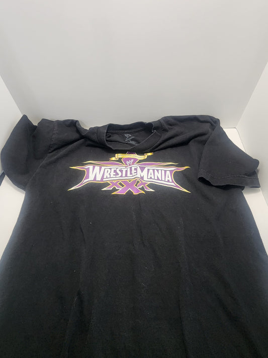Wwe Wrestlemanle XXX Men's Large T Shirt - Wrestlemania - WWE- Wwf - Wrestling - WWE Shirt - Men's Shirt - Wwf Shirt - Wwf Memorbilla