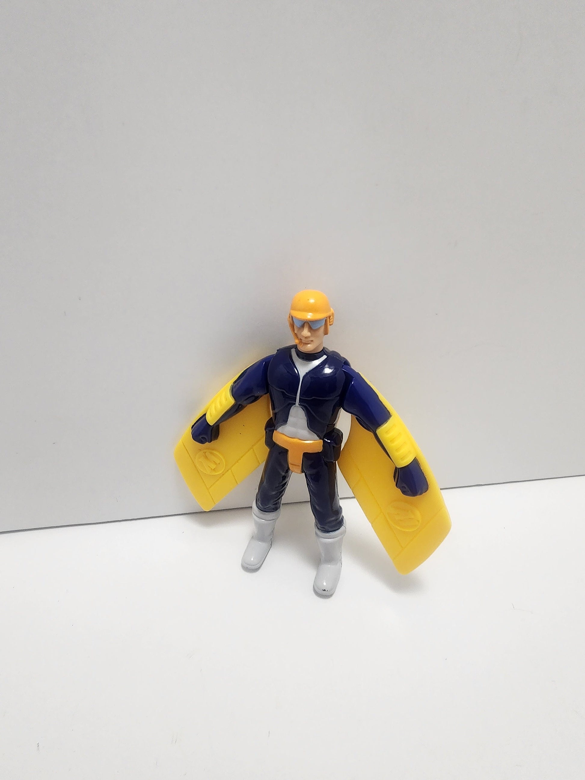 Action Man 2001 Hasbro Action Figure