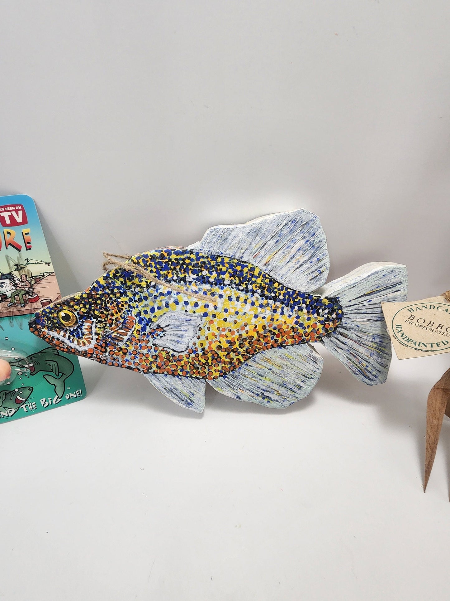 Fishing Decor - Fishing Lures - Gift For Fisherman - Gag Gifts