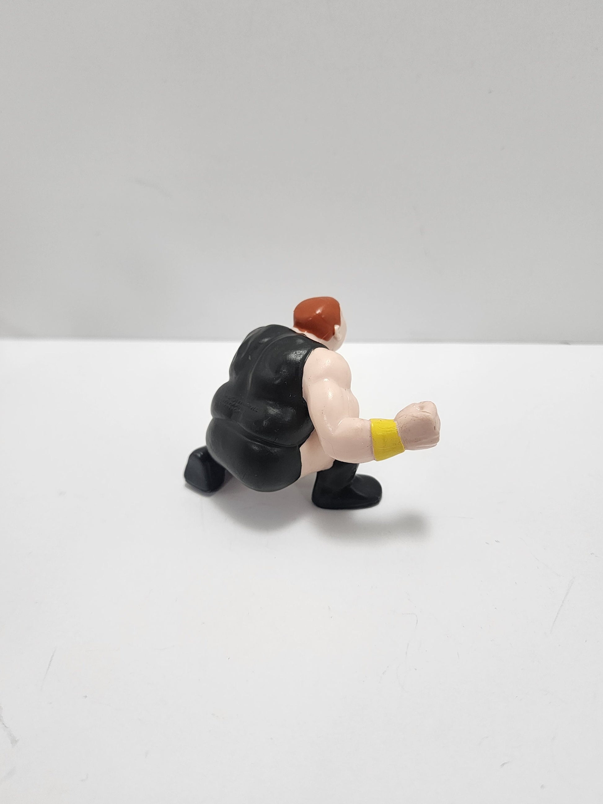 Marvel Xmen 1995 Hardee's The Blob - The Blob - Marvel Toys - Xmen Toys - Hardee's Toys