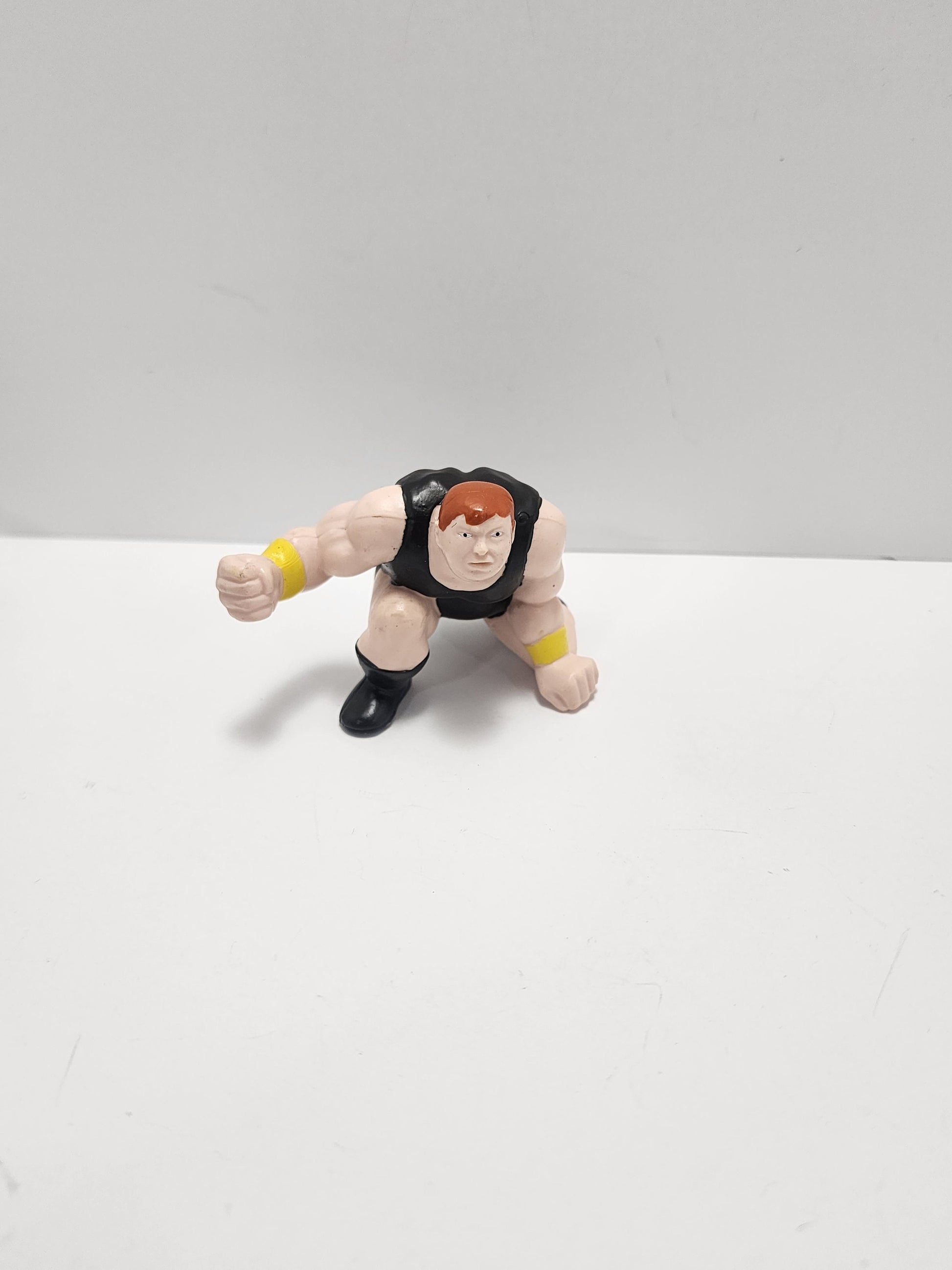 Marvel Xmen 1995 Hardee's The Blob - The Blob - Marvel Toys - Xmen Toys - Hardee's Toys