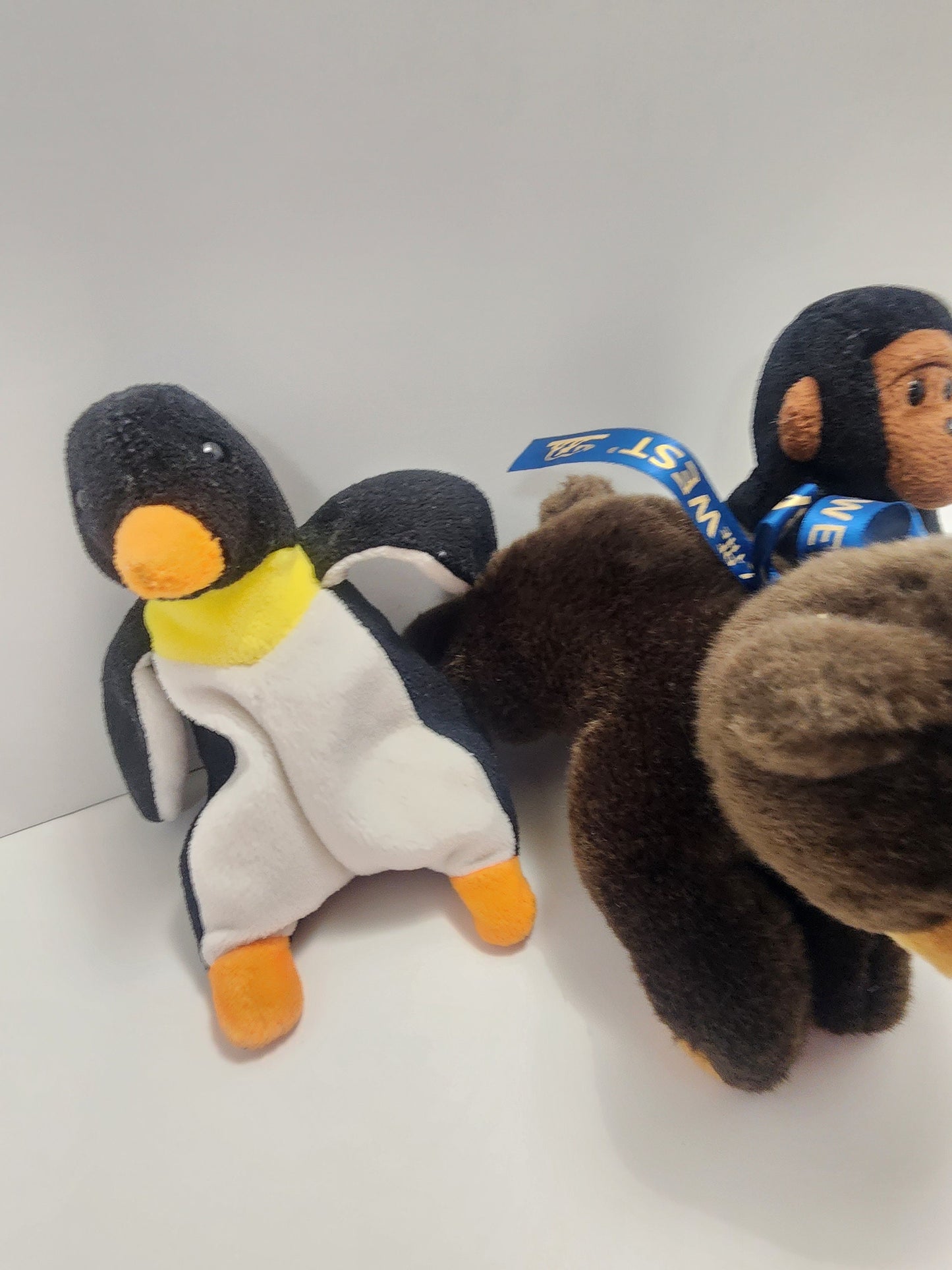 Ty Beanie Babies and Plush Bear 1990s - Stuffed Animals - Plush - Plushies - Ty - Beanie Babies - Vintage Beanie Babies