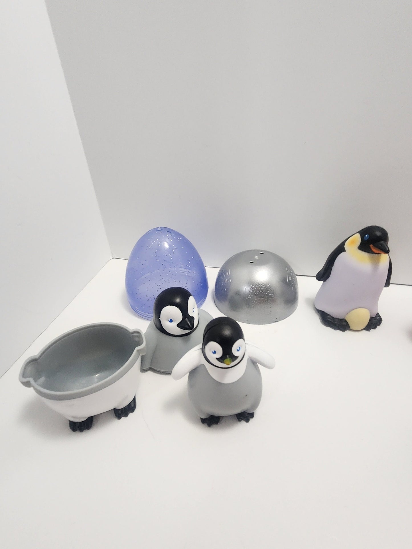 Penguins Toys - Penguins - Penguin Figures - Penguin Gifts - Happy Feet - Hallmark Ornaments - Steve Irwin