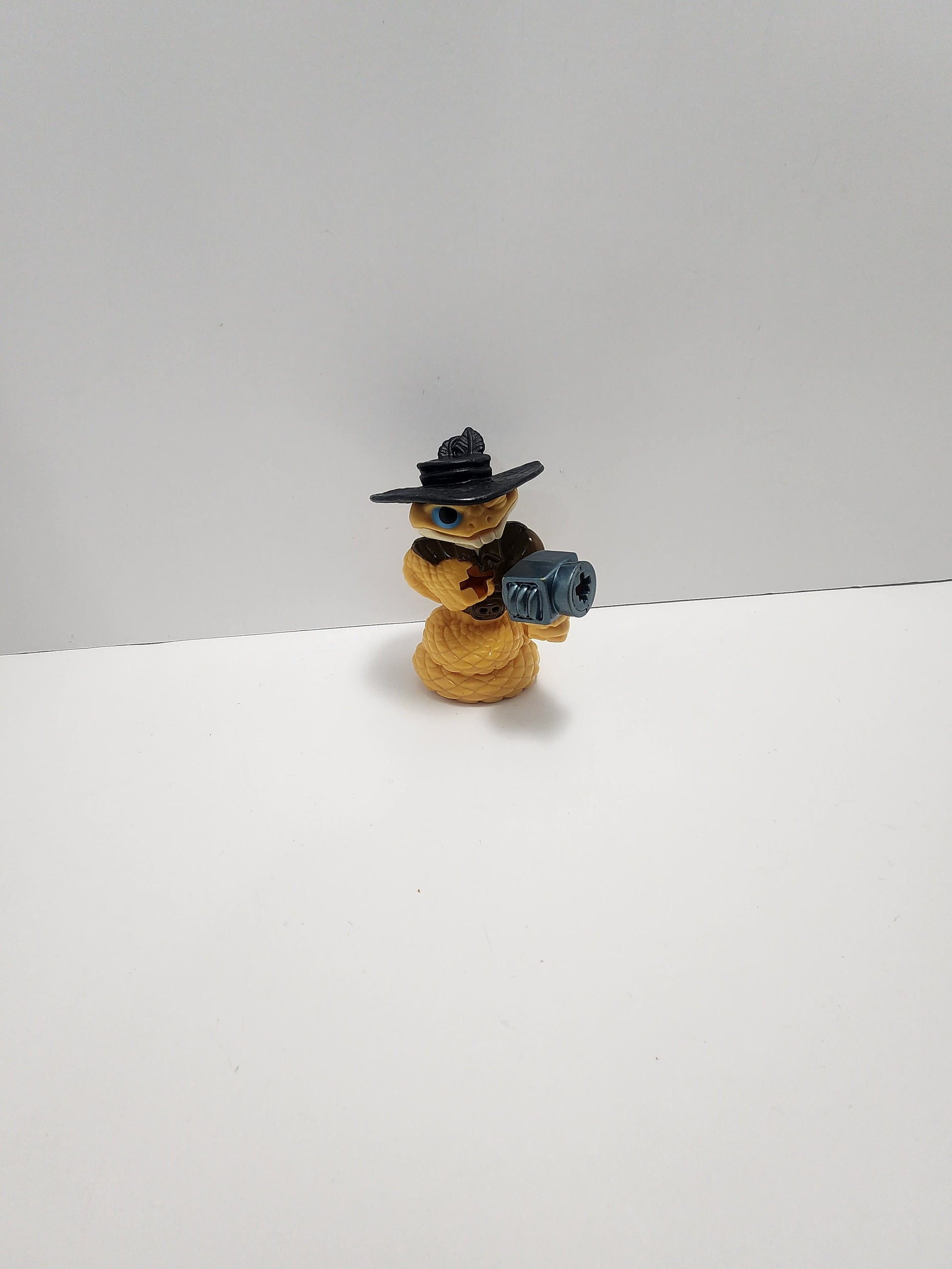 Activision Swamp Force Rattle Snake Action Figure - Rattle Snake - Activision Toys