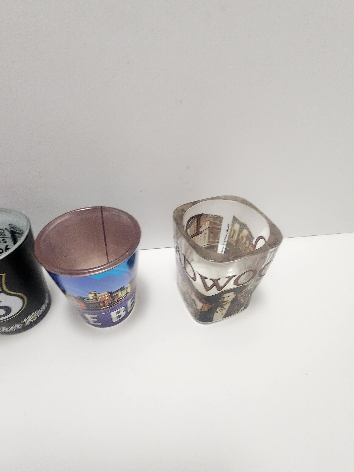 Novelty Shot Glasses - Shotglasses - Souvenir - Souvenir Shotglasses