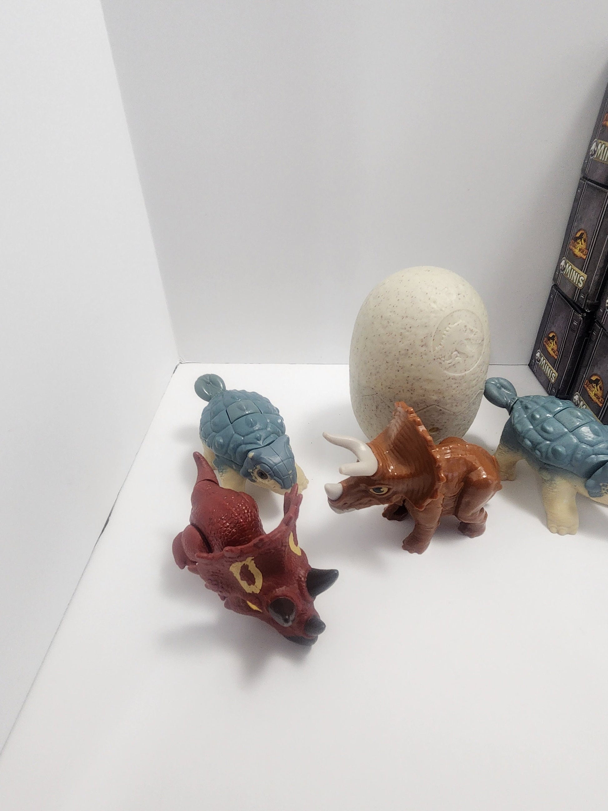 Jurassic World Dominion Dinosaur Toys - Jurassic World Toys - Dinosaur Toys