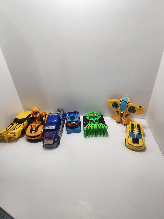 Transformers Toys - Hasbro Toys - Playskool Toys - Tomy
