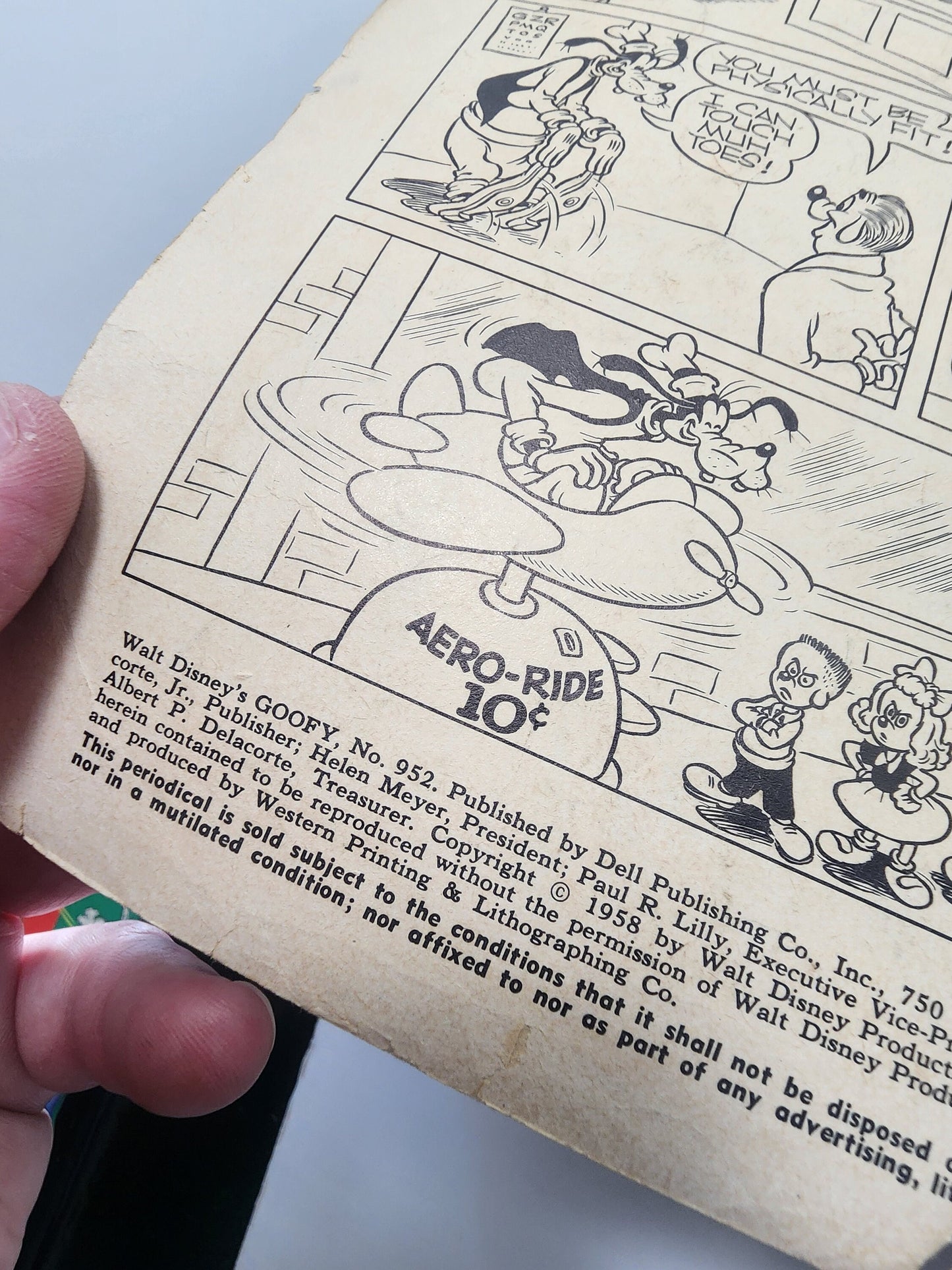 Walt Disney Vintage Comics - Dell Comics - Gold Key Comics - Vintage Comics - Walt Disney Comics - Disney Comics