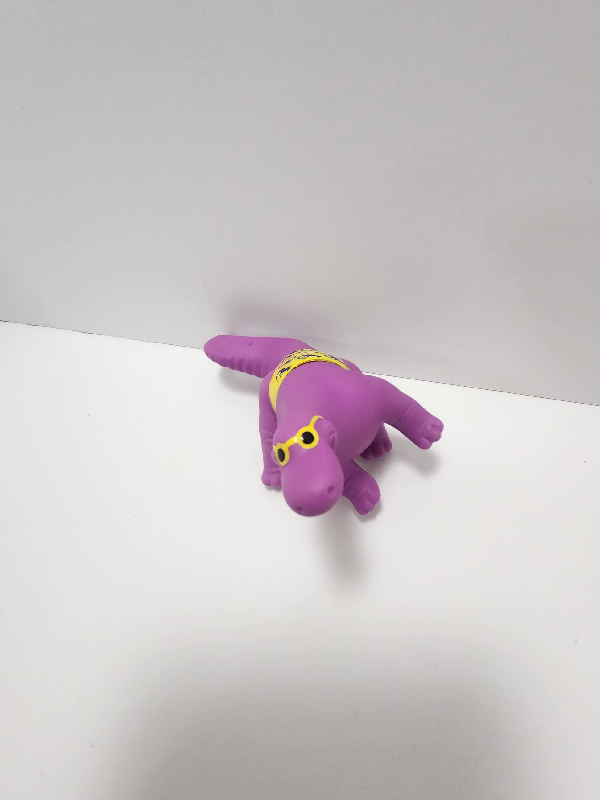 White Castle Dinosaurs Vintage Toys - Dinosaurs - Vintage Toys - Vintage Dinosaurs - White Castle - White Castle Toys - Dinosaur Toys