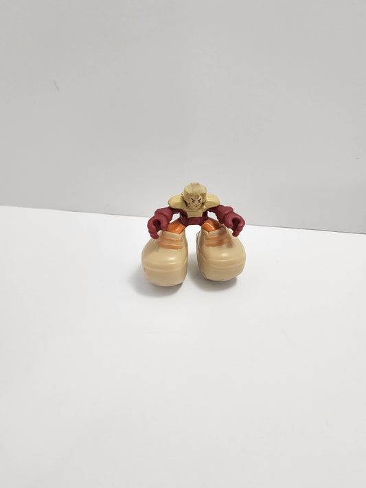 Bigboots Mattel Matchbox Figure