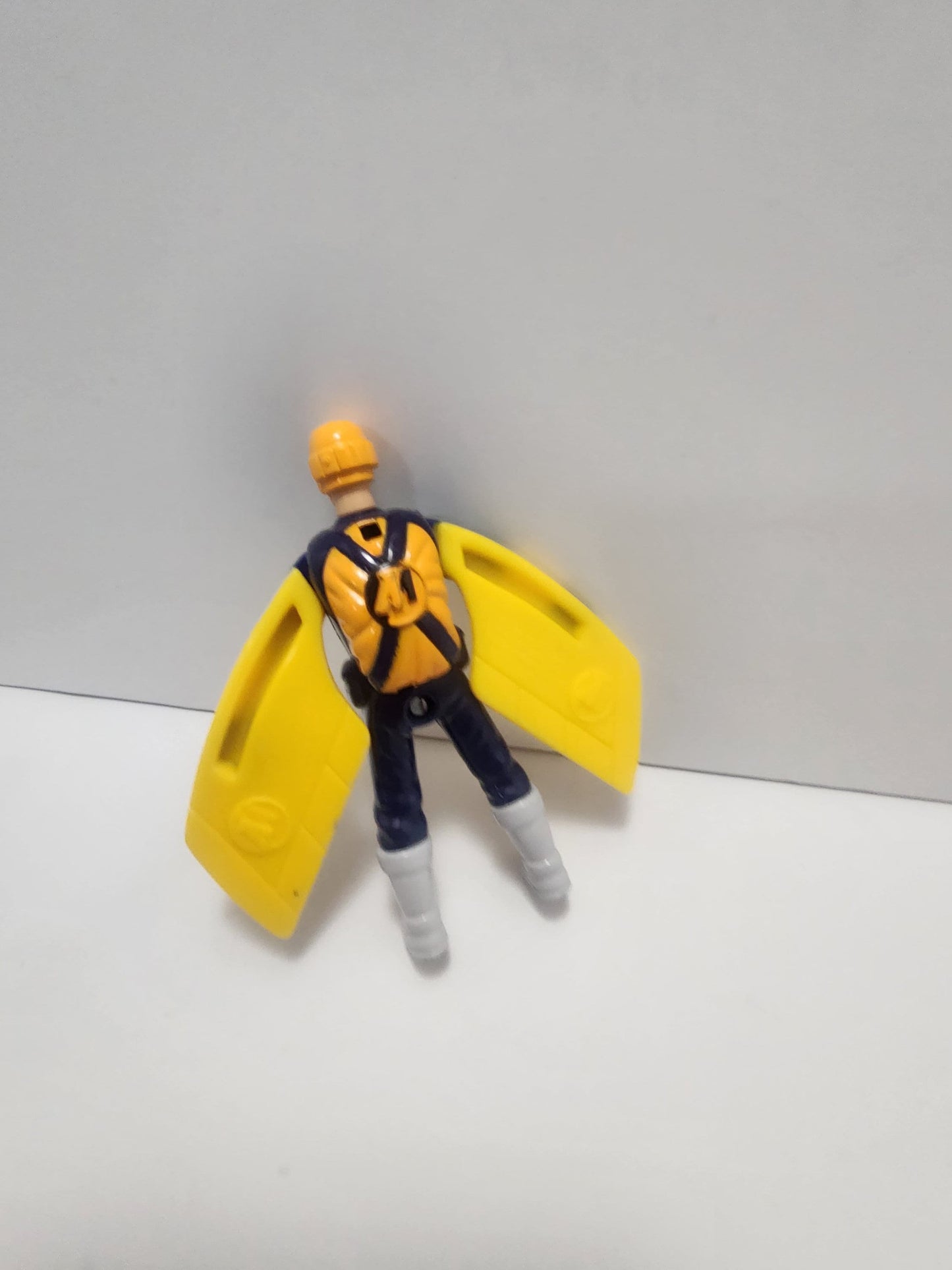 Action Man 2001 Hasbro Action Figure