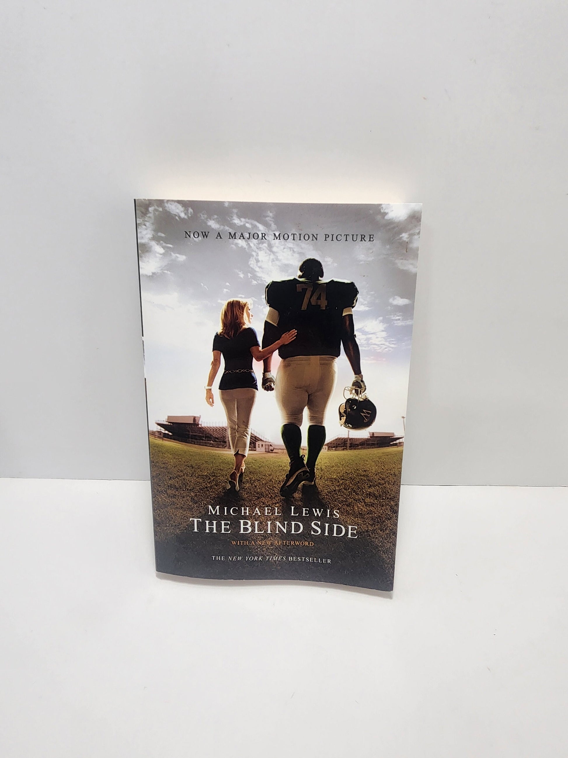 The Blind Side Micheal Lewis - The Blind Side - Books - Micheal Lewis - Sports Books - Football Books