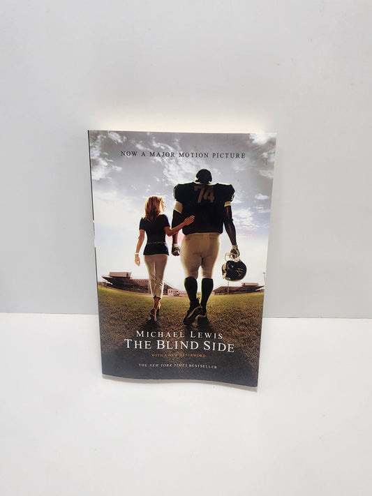 The Blind Side Micheal Lewis - The Blind Side - Books - Micheal Lewis - Sports Books - Football Books