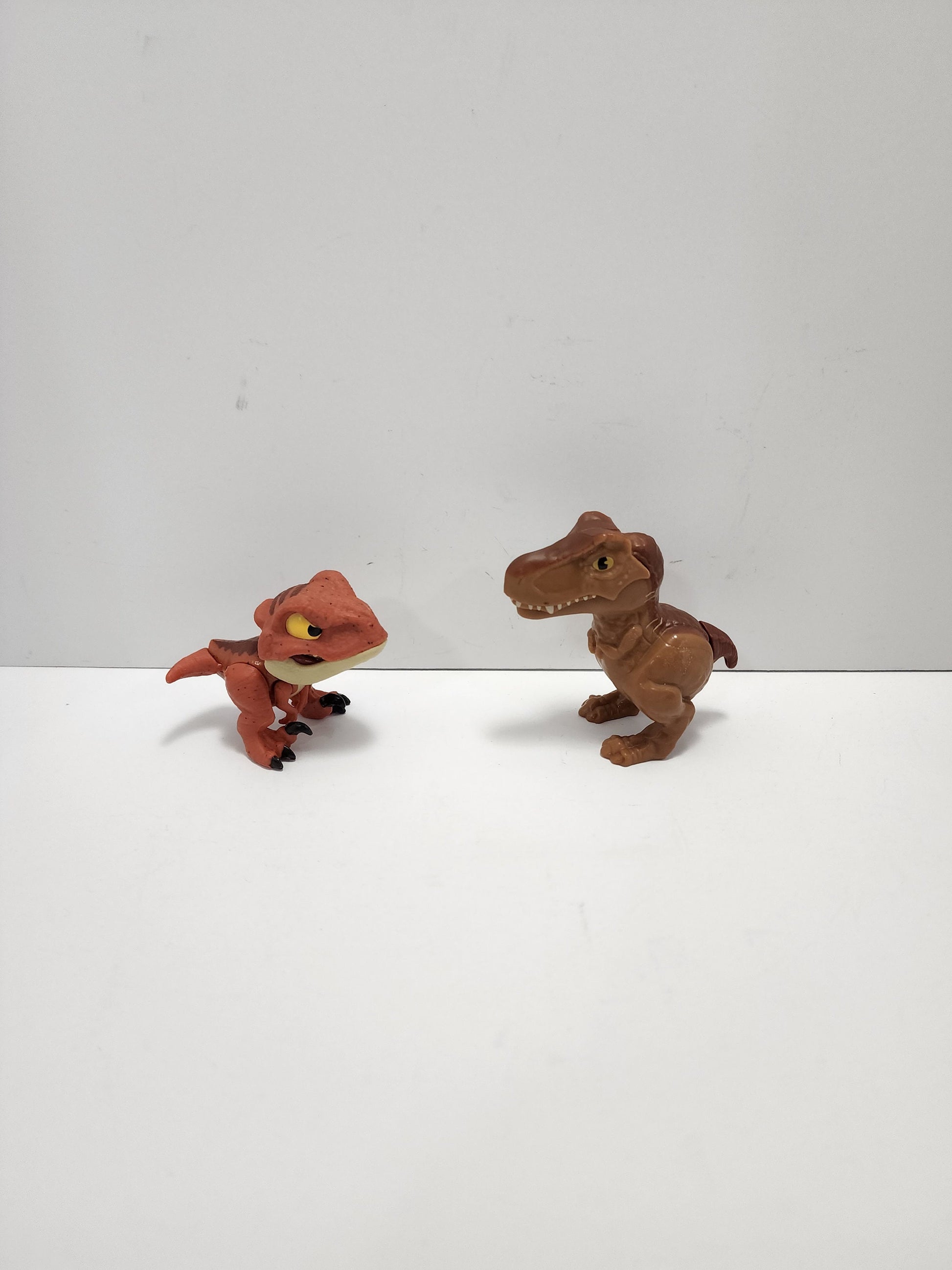 Jurassic World Dinosaurs Toy Lot of 2 - Dinosaurs - Jurassic World - Jurassic Park - Dinosaur Toys