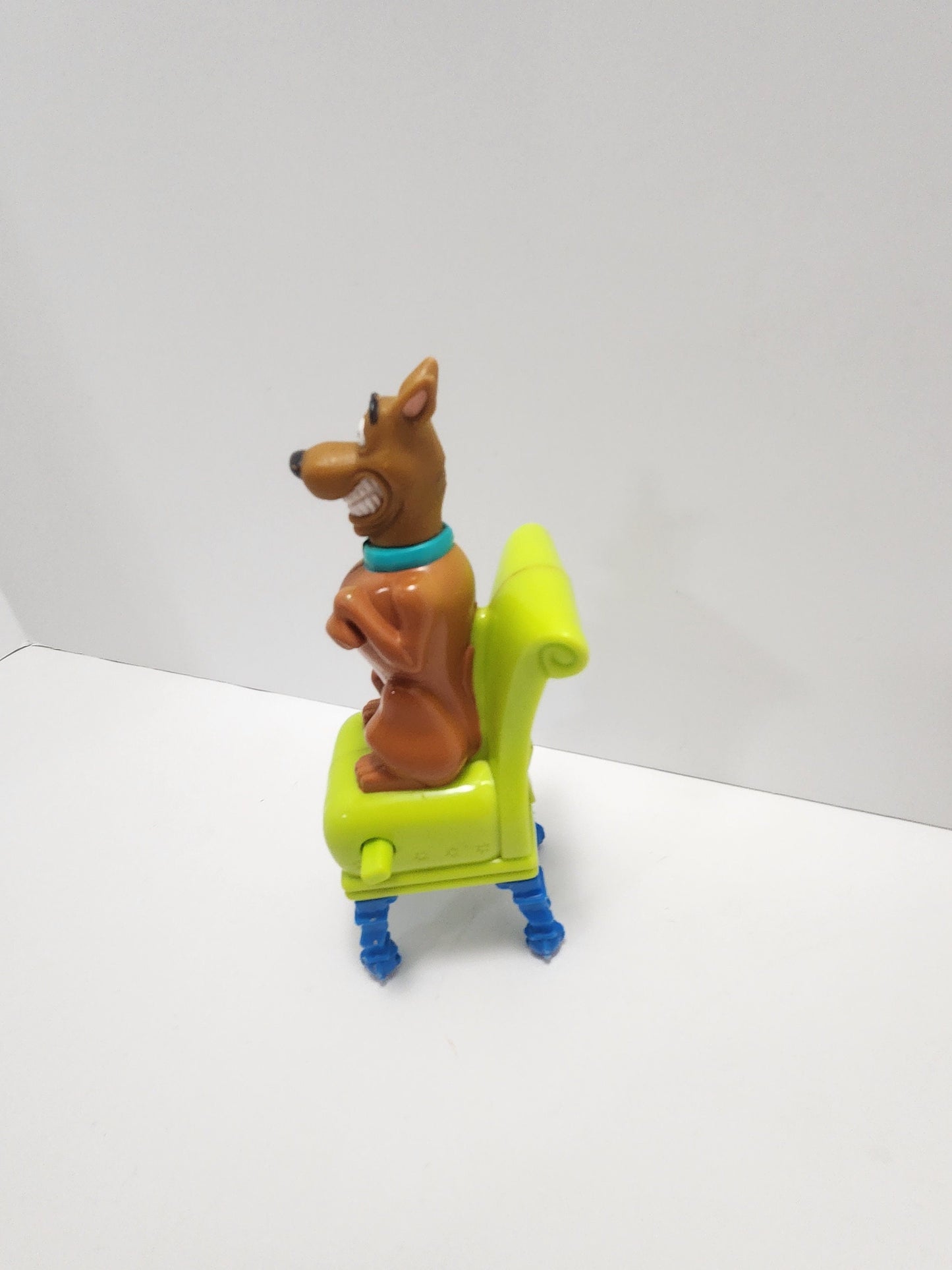 2001 Scooby Do and The Cyber Chase - Wendy's Toys - Vintage Toys - Scooby Doo