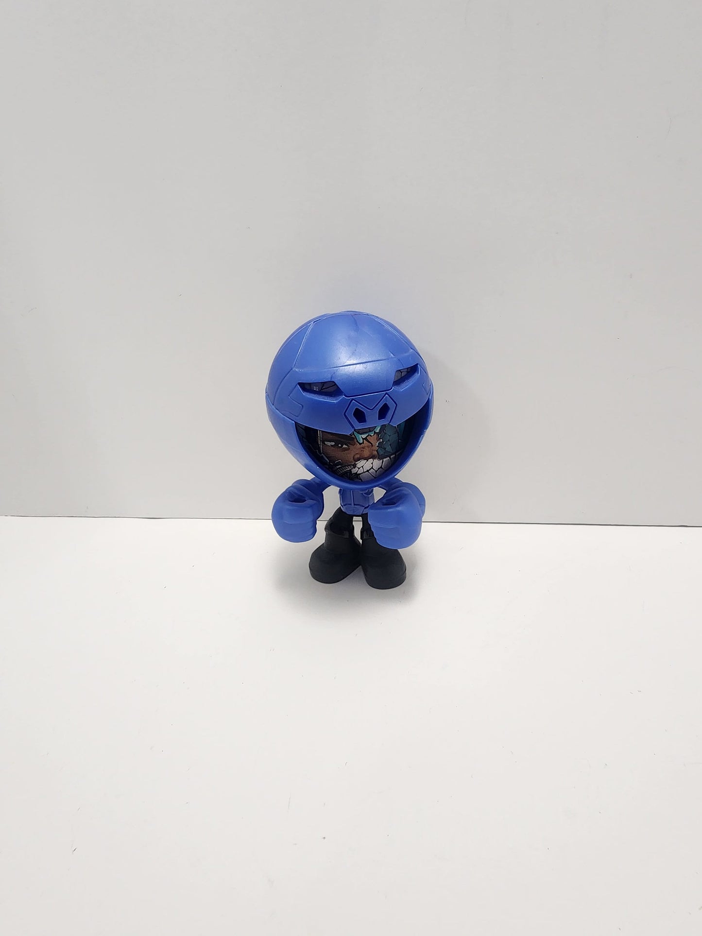 Teen Titans Go Cyborg Action Figure - Cartoon Network Toys - Cyborg - Teen Titans Go