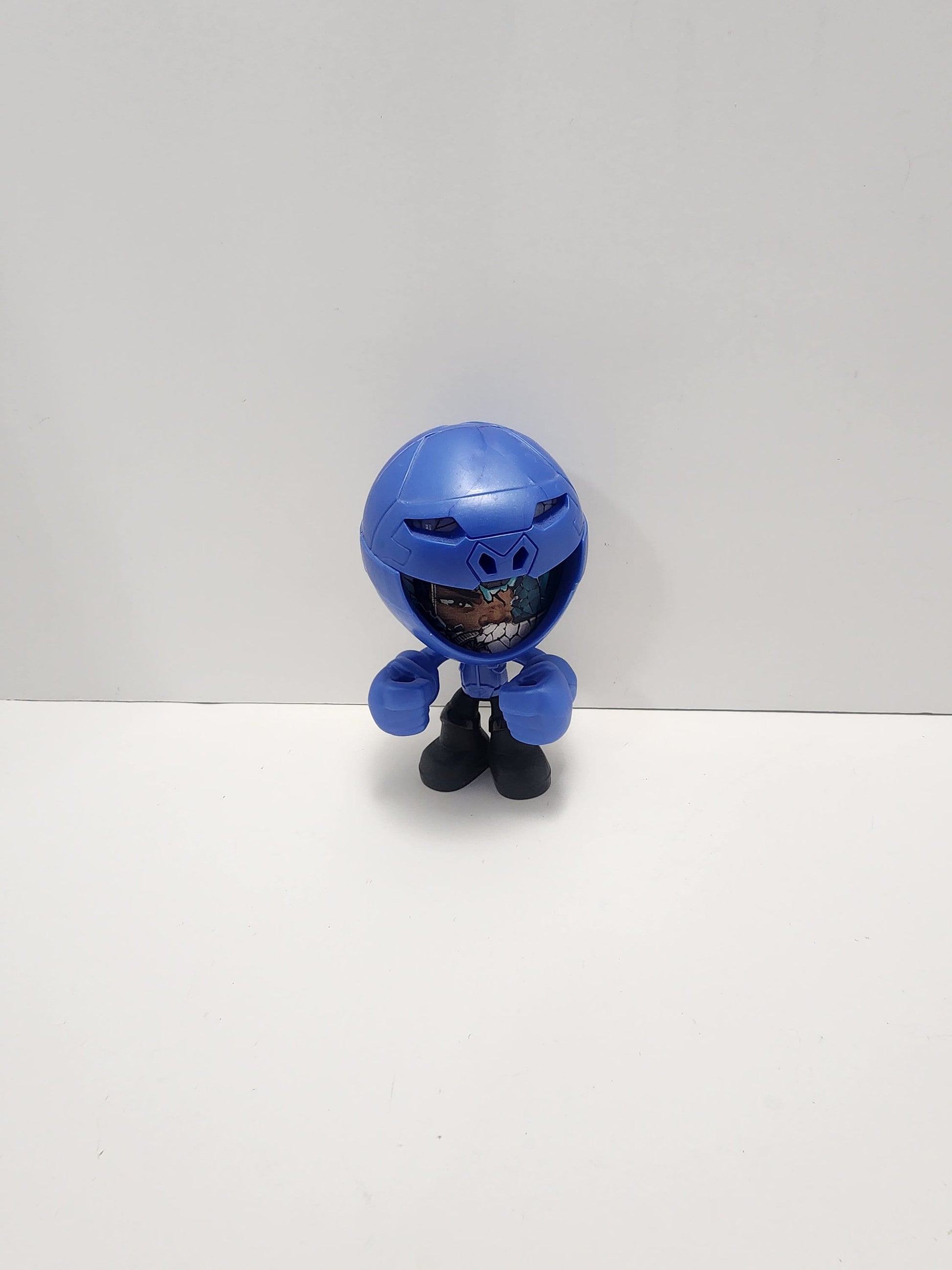 Teen Titans Go Cyborg Action Figure - Cartoon Network Toys - Cyborg - Teen Titans Go