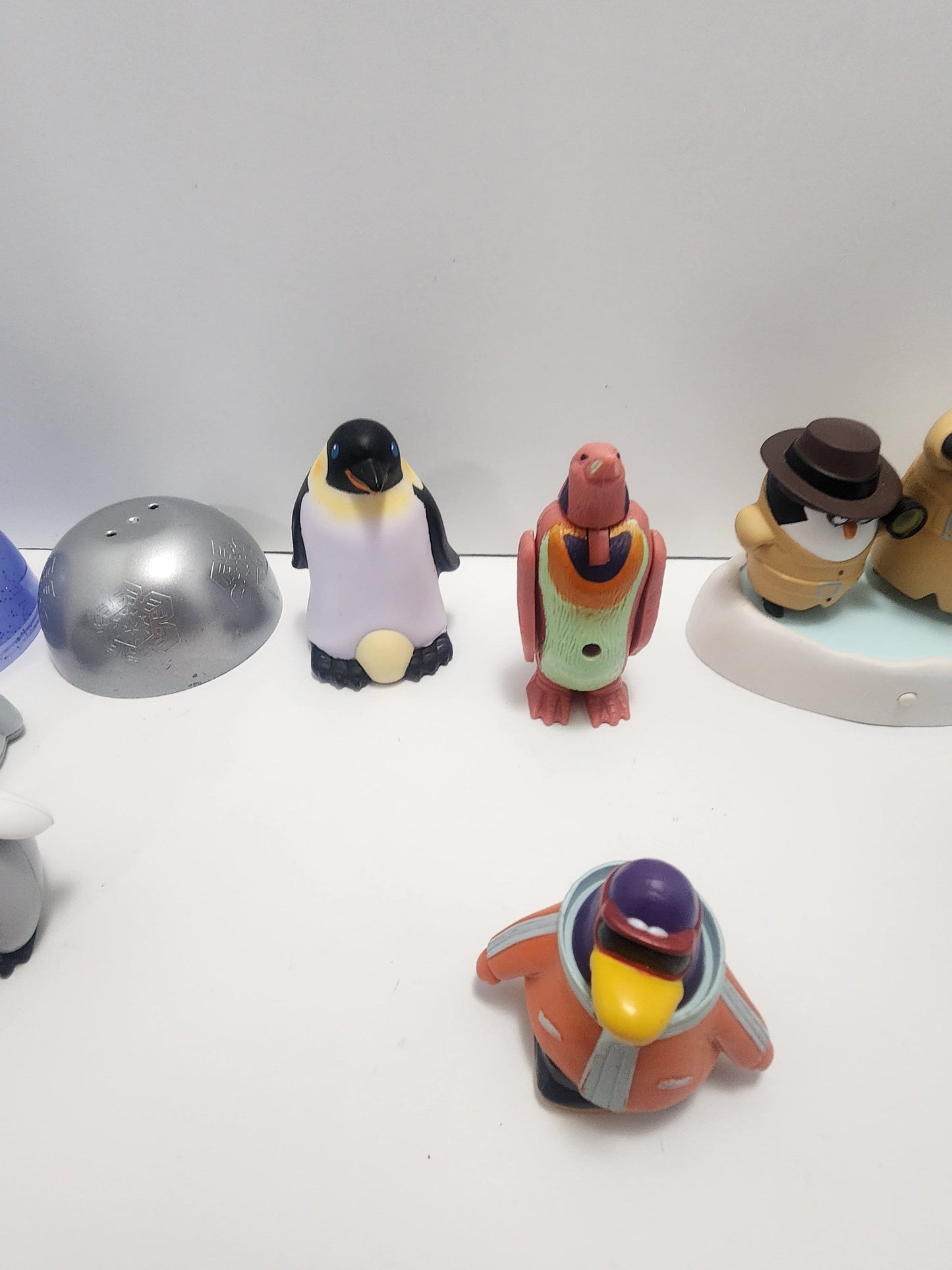 Penguins Toys - Penguins - Penguin Figures - Penguin Gifts - Happy Feet - Hallmark Ornaments - Steve Irwin