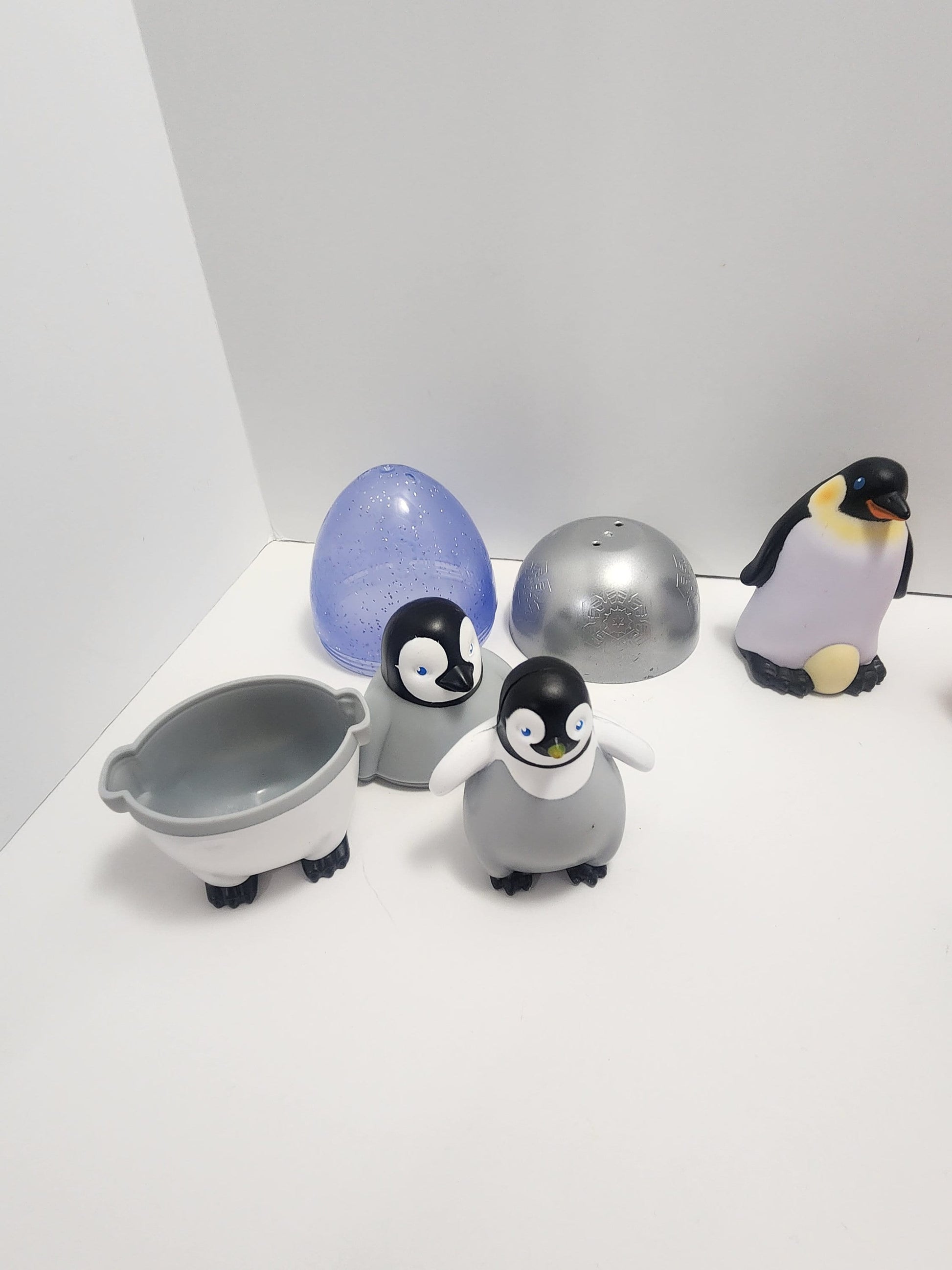 Penguins Toys - Penguins - Penguin Figures - Penguin Gifts - Happy Feet - Hallmark Ornaments - Steve Irwin