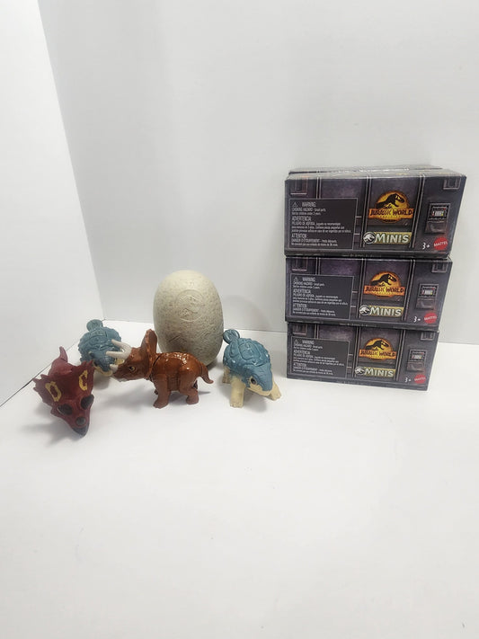 Jurassic World Dominion Dinosaur Toys - Jurassic World Toys - Dinosaur Toys