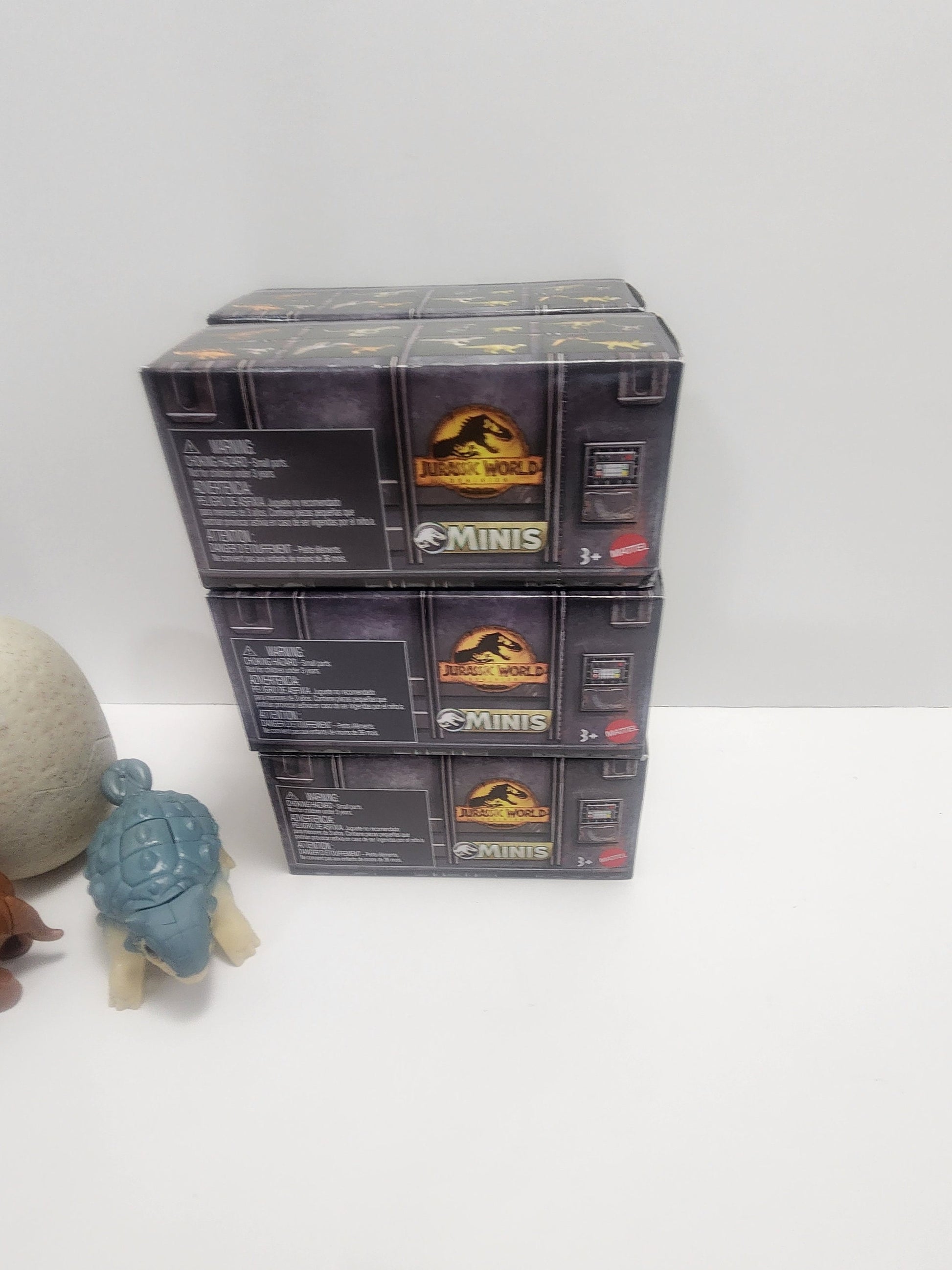 Jurassic World Dominion Dinosaur Toys - Jurassic World Toys - Dinosaur Toys