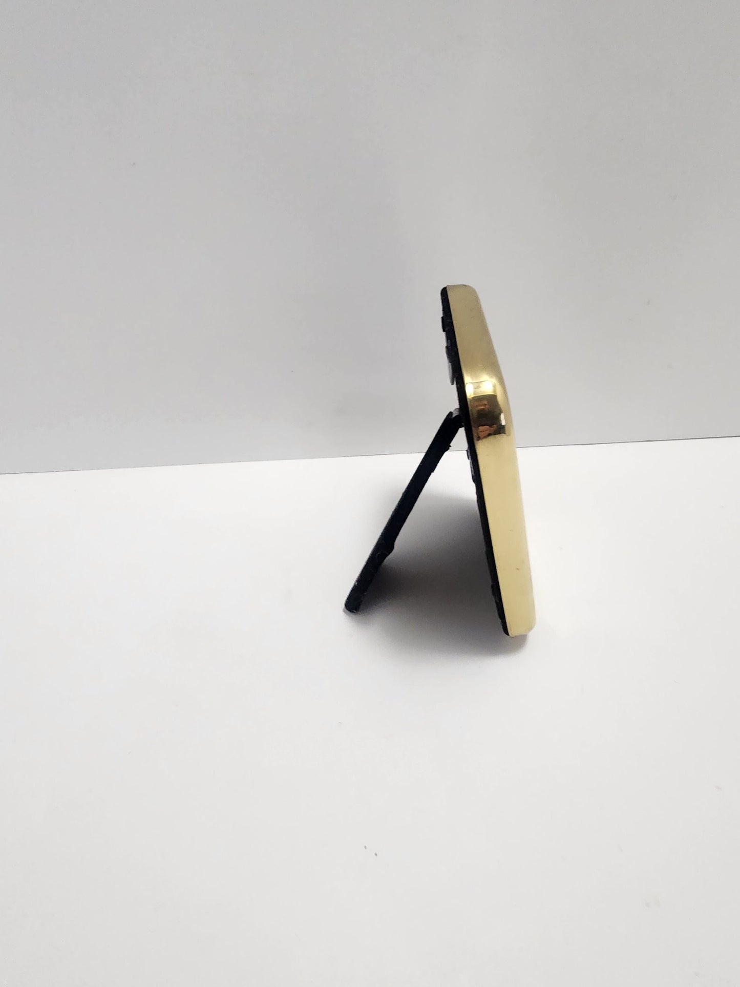 Fishing Rules In Small Brass Frame - Fishing - Fishing Decor - Brass Frames