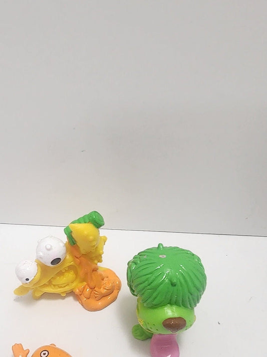 Minature Animal Toys - Moose Figures - The Uggly Pet Shop