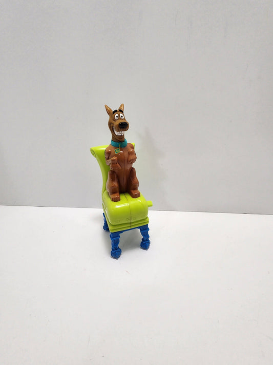 2001 Scooby Do and The Cyber Chase - Wendy's Toys - Vintage Toys - Scooby Doo