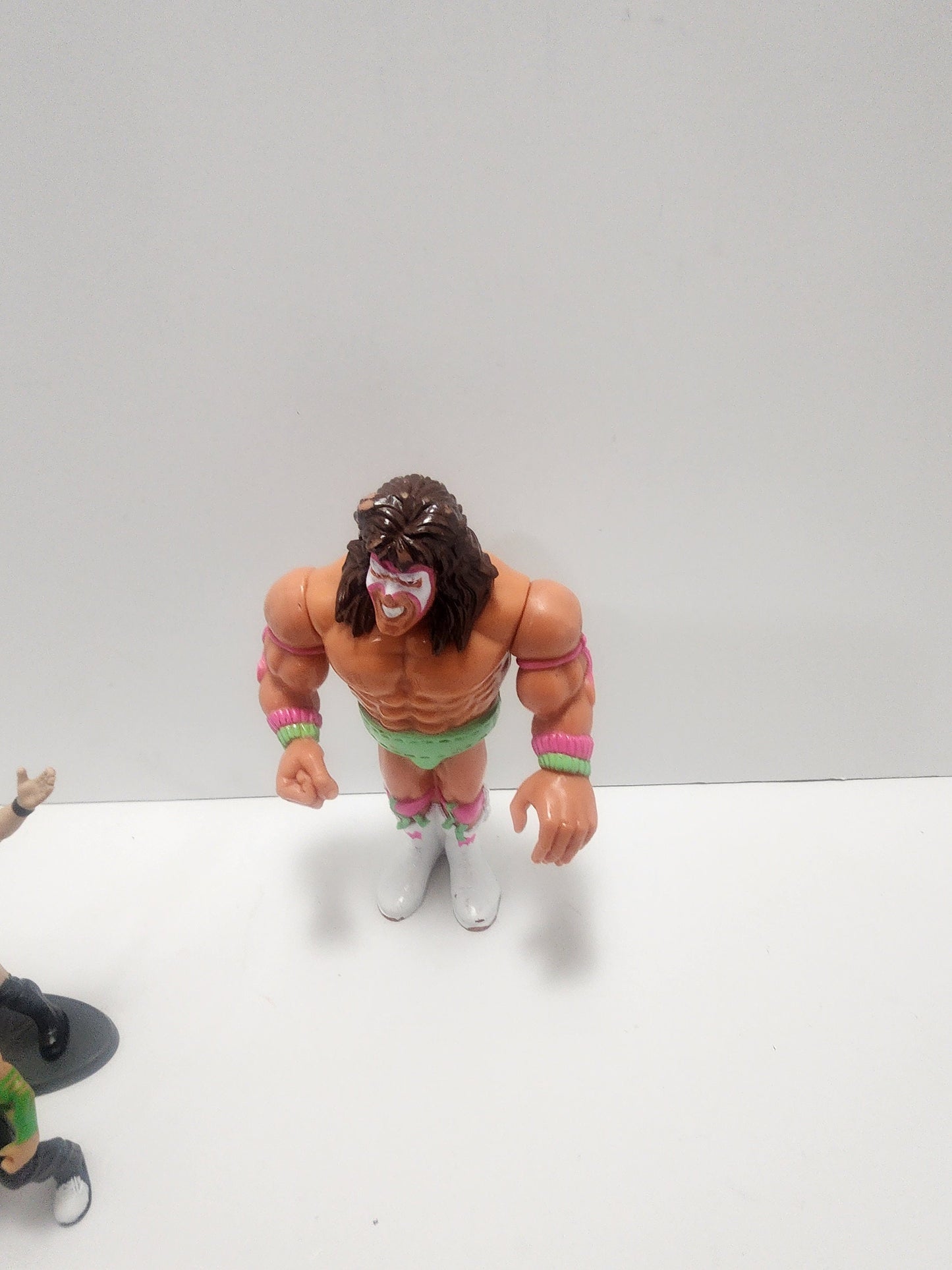 Wwf WWE Action Figures - Wwf - WWE - The Ultimate Warrior - Wrestling Action Figures
