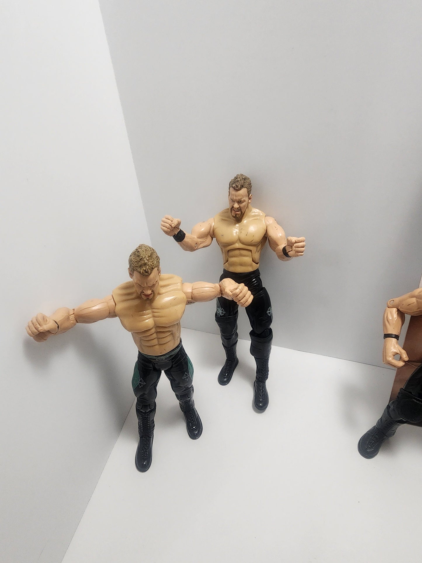 Wwe Wrestling Action Figures